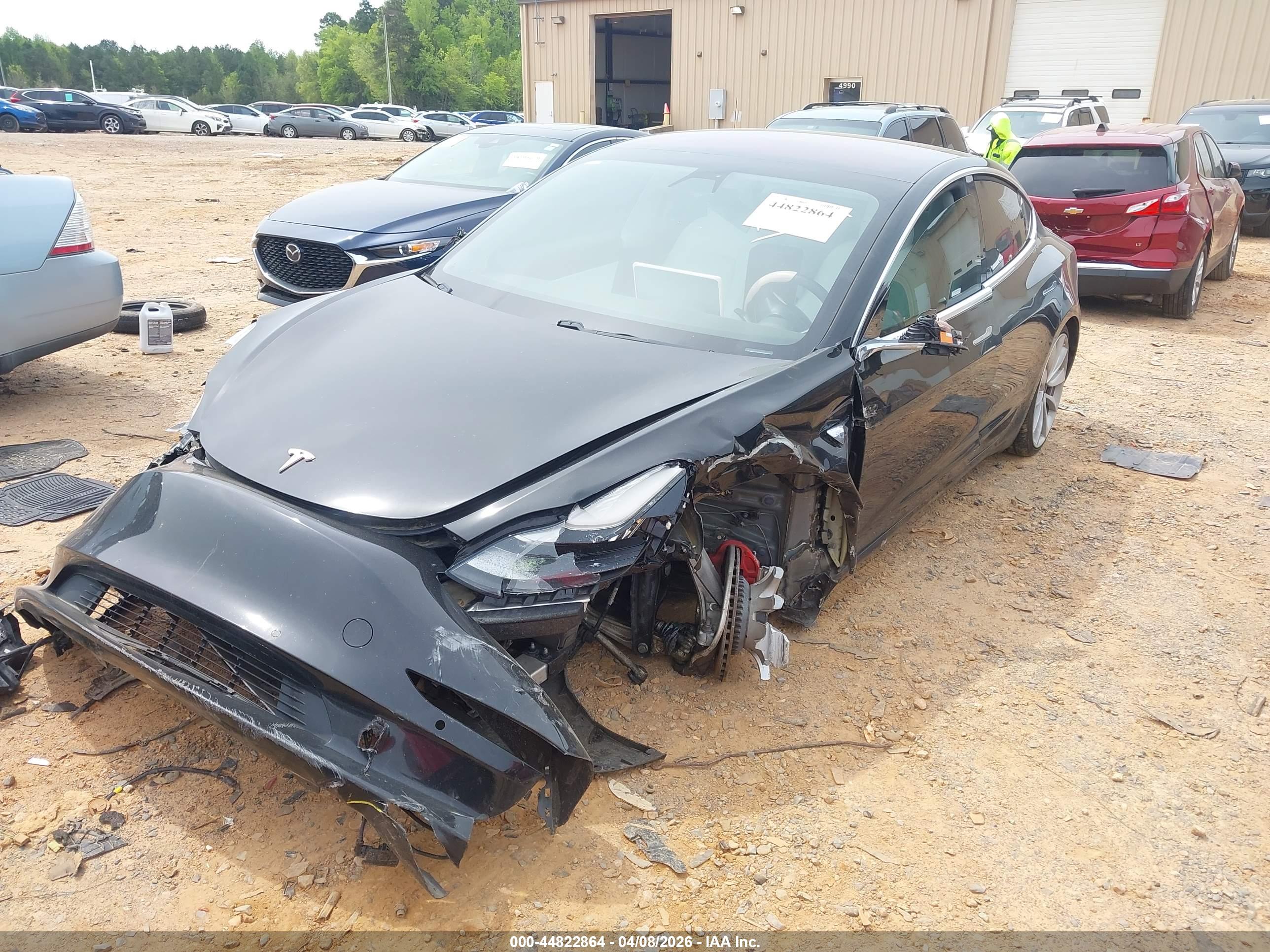 TESLA MODEL image 2