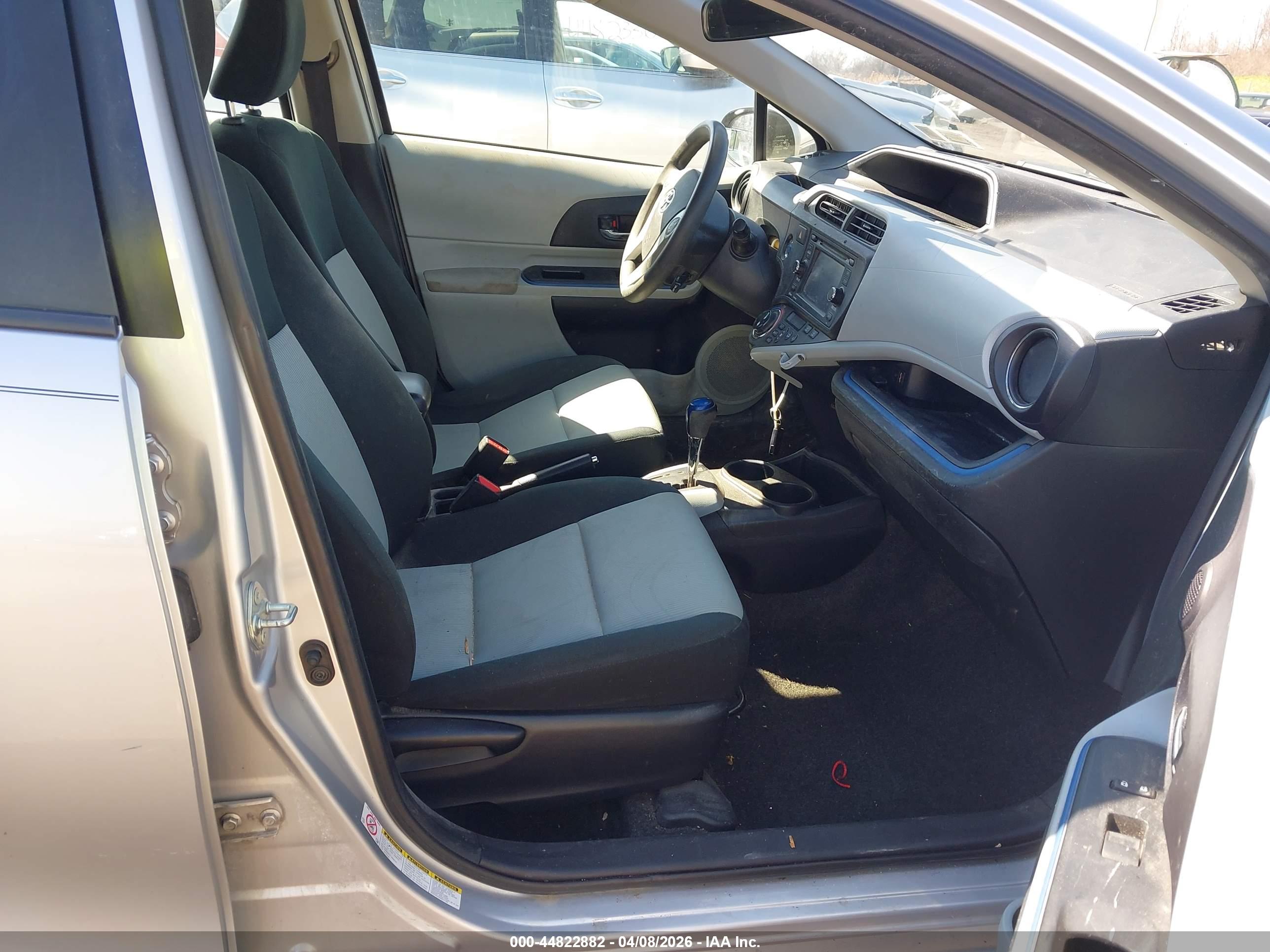 TOYOTA PRIUS image 5