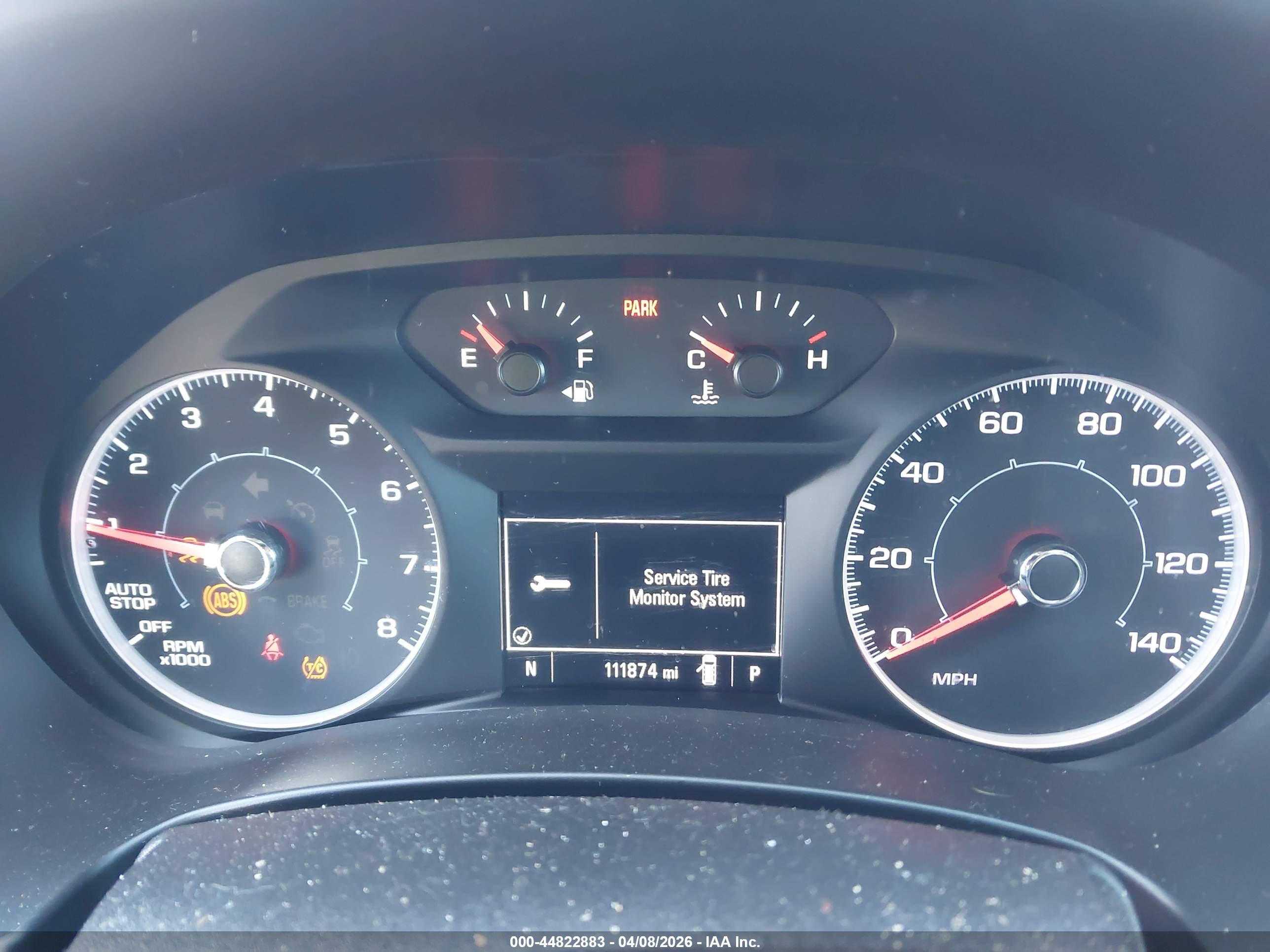 GMC TERRAIN image 7