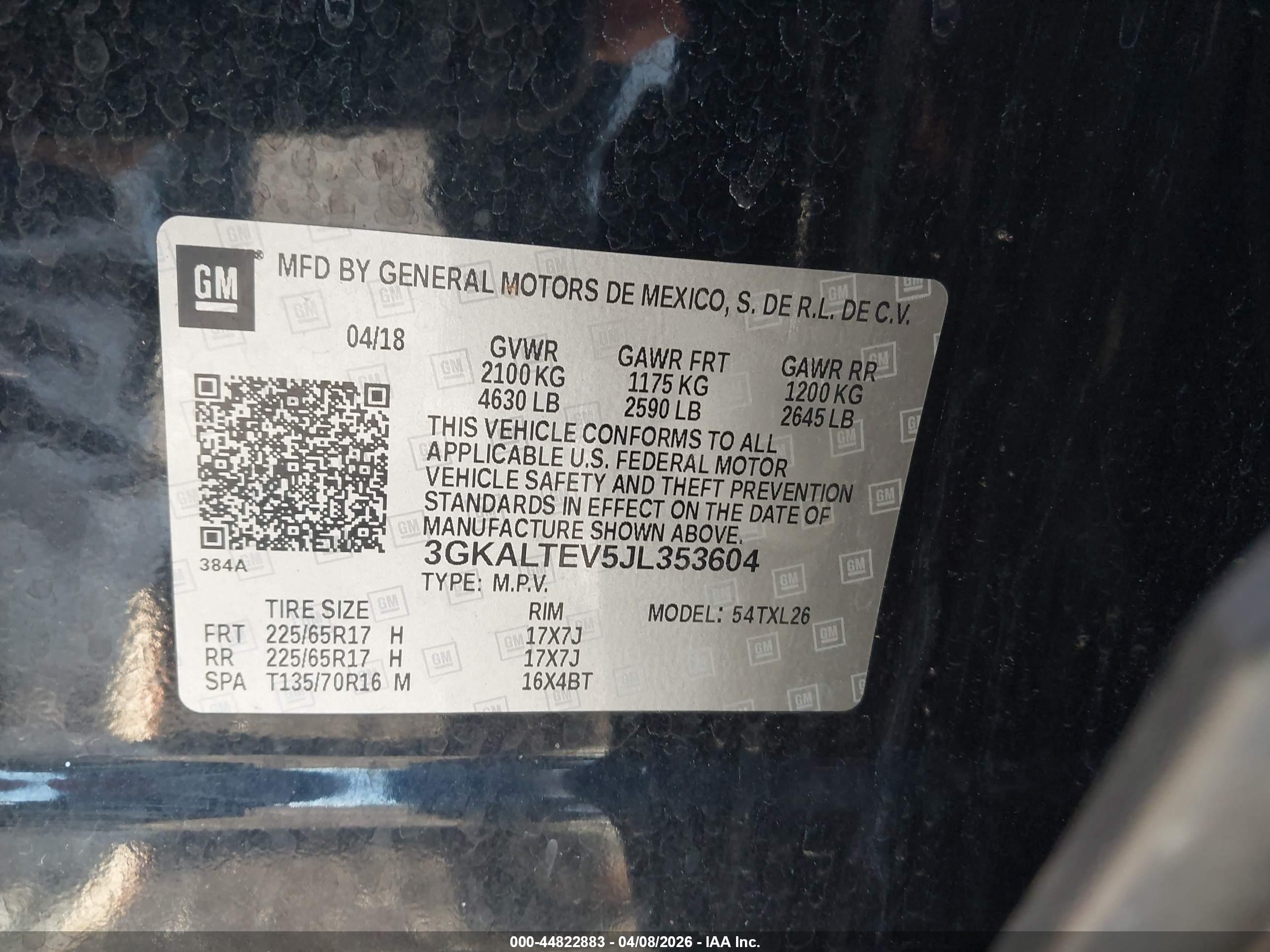 GMC TERRAIN image 9