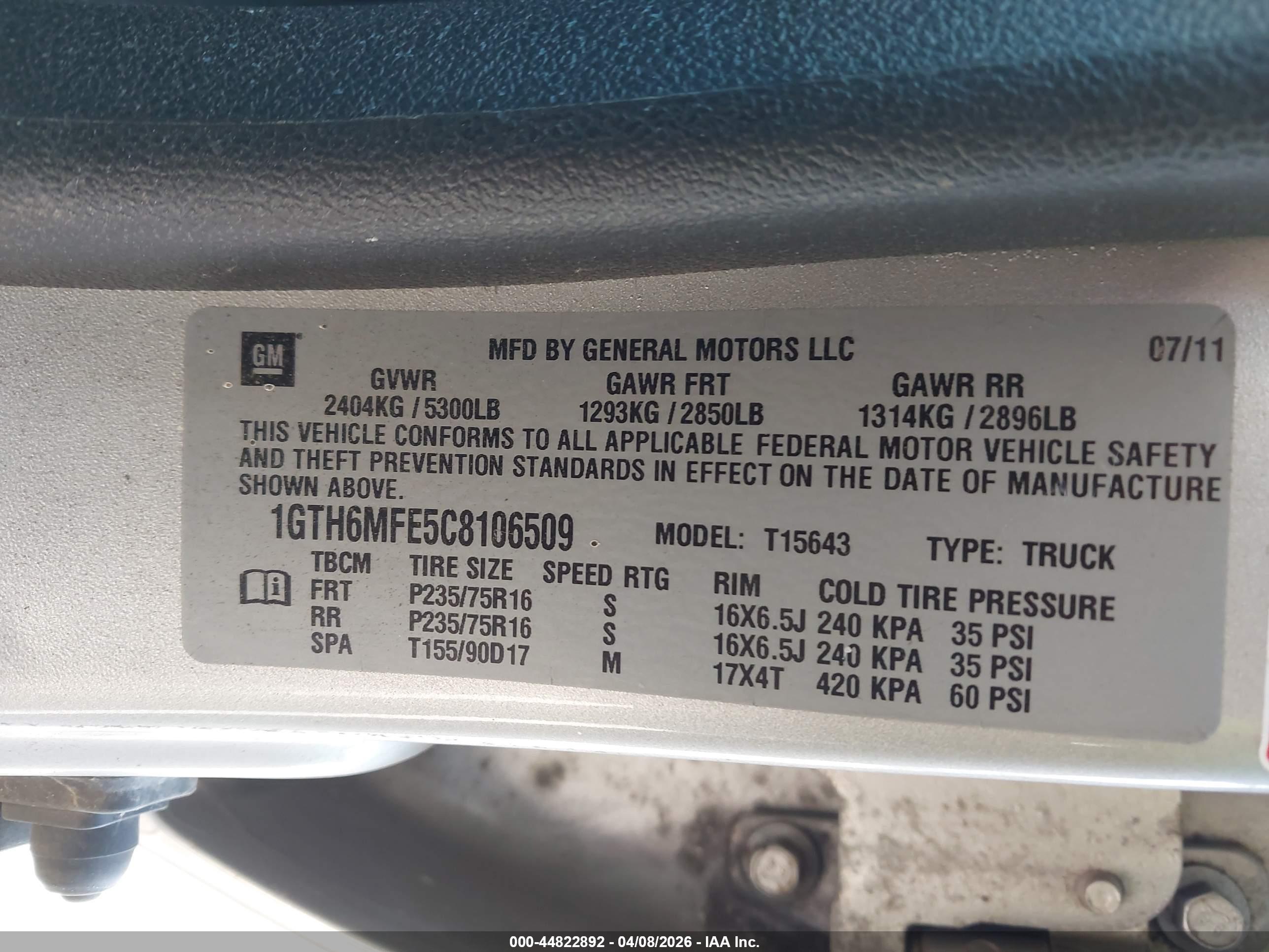 GMC CANYON image 9