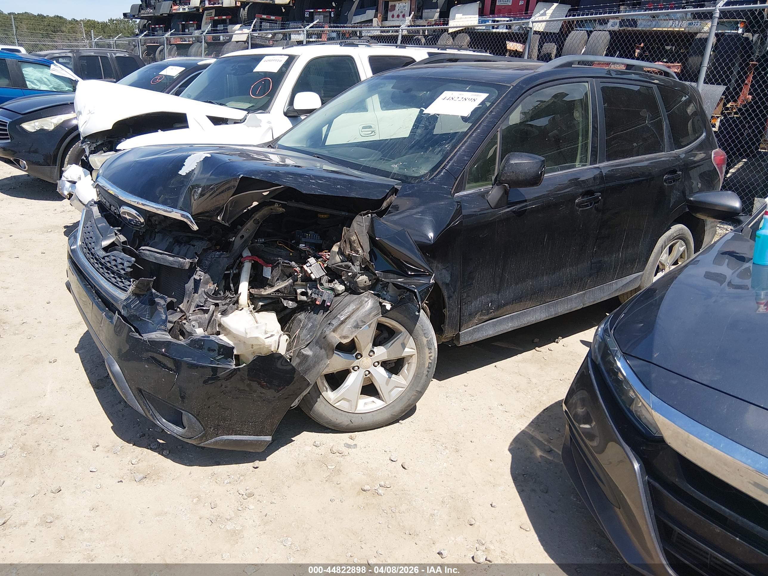 SUBARU FORESTER image 2