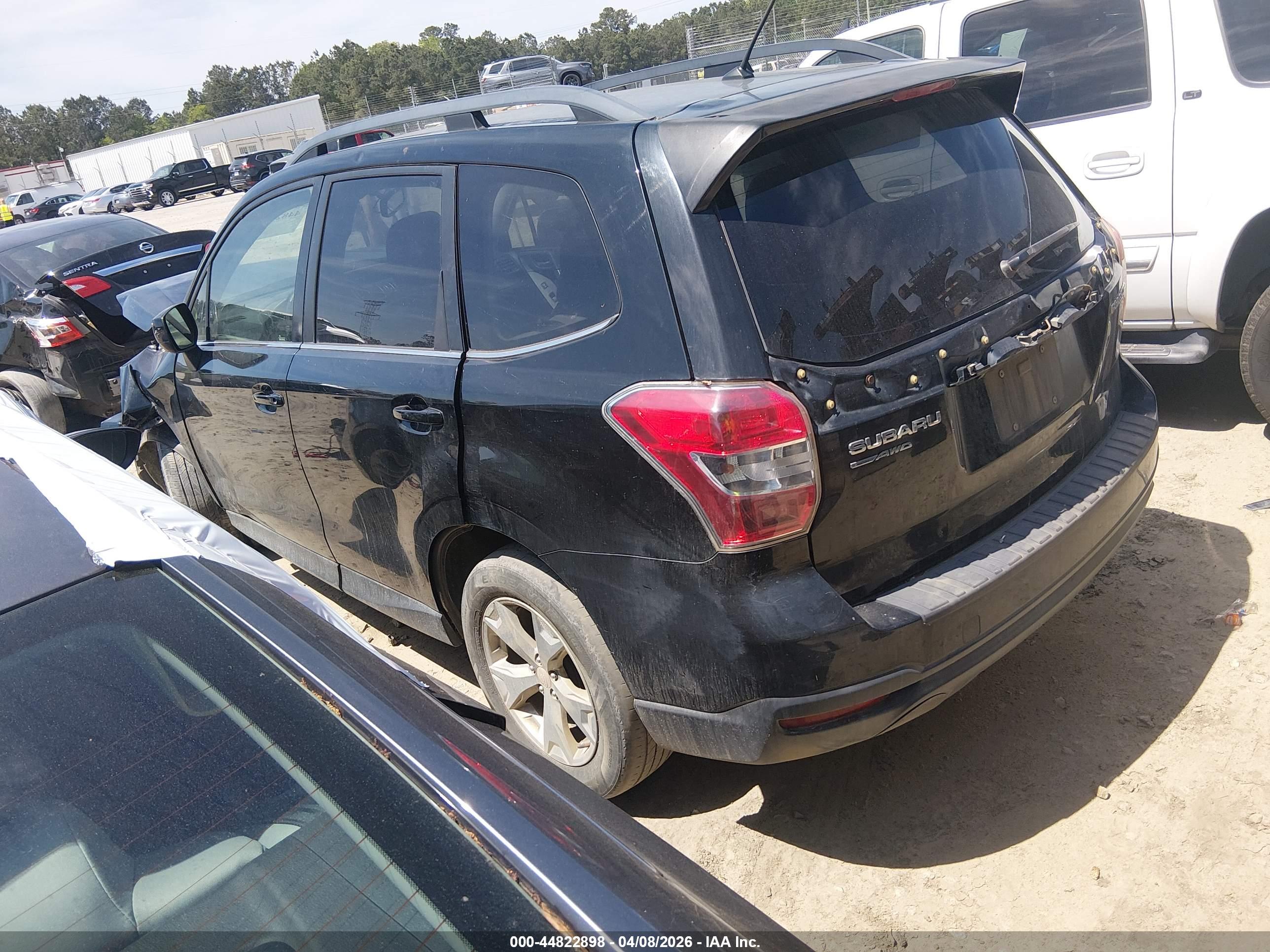 SUBARU FORESTER image 3