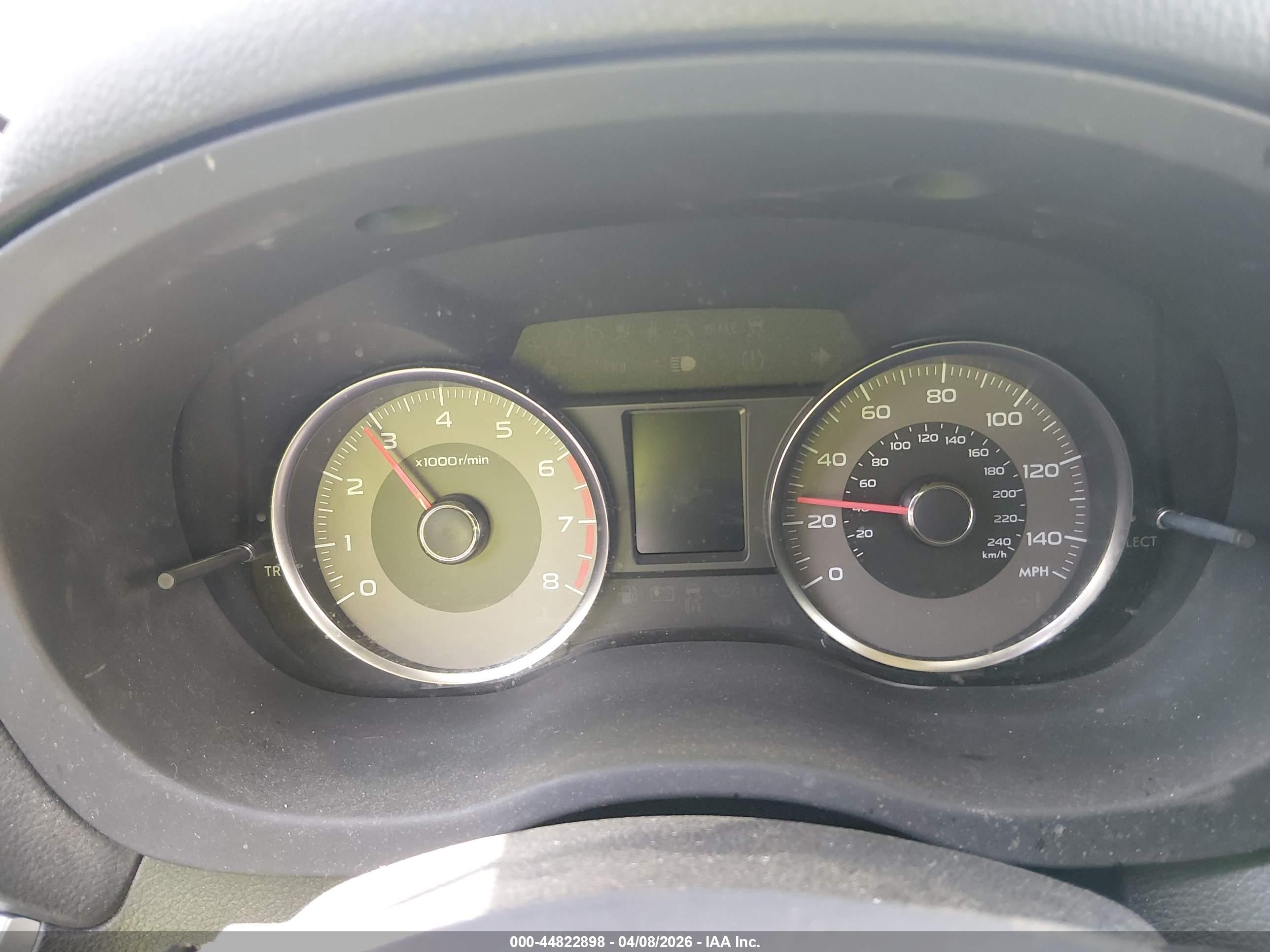 SUBARU FORESTER image 7
