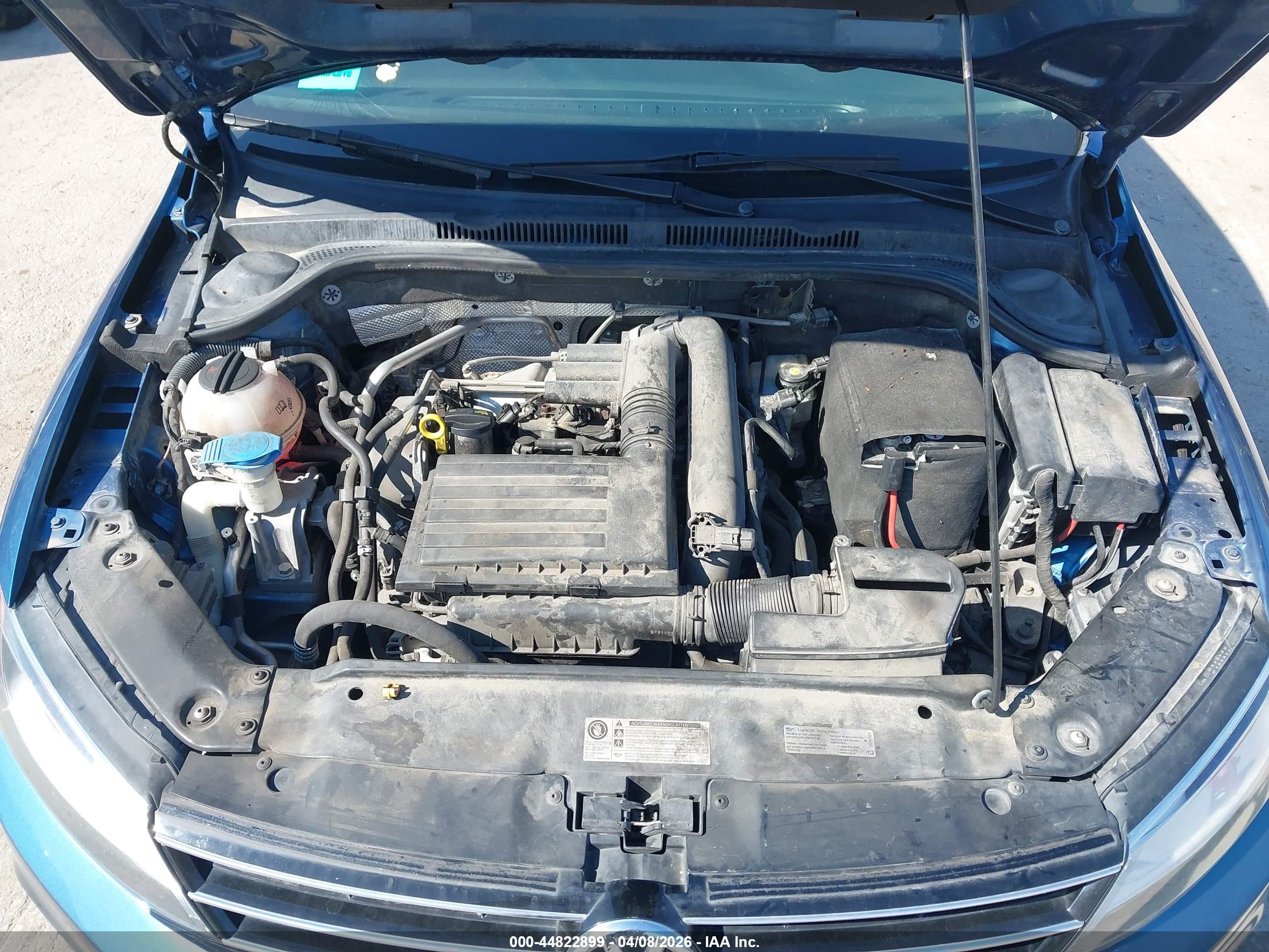 VOLKSWAGEN JETTA image 10
