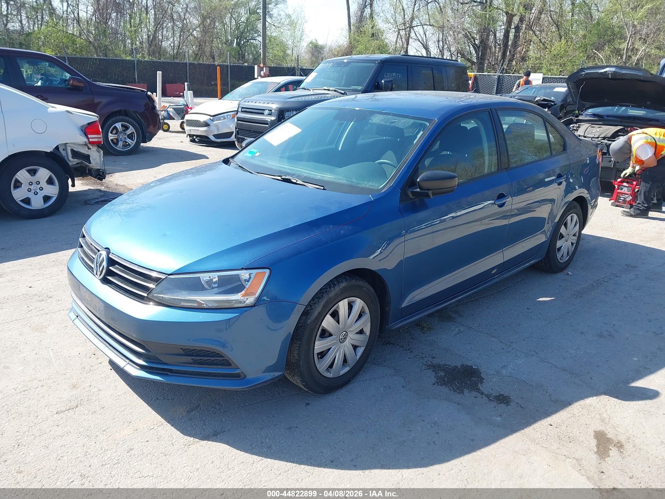 VOLKSWAGEN JETTA image 2