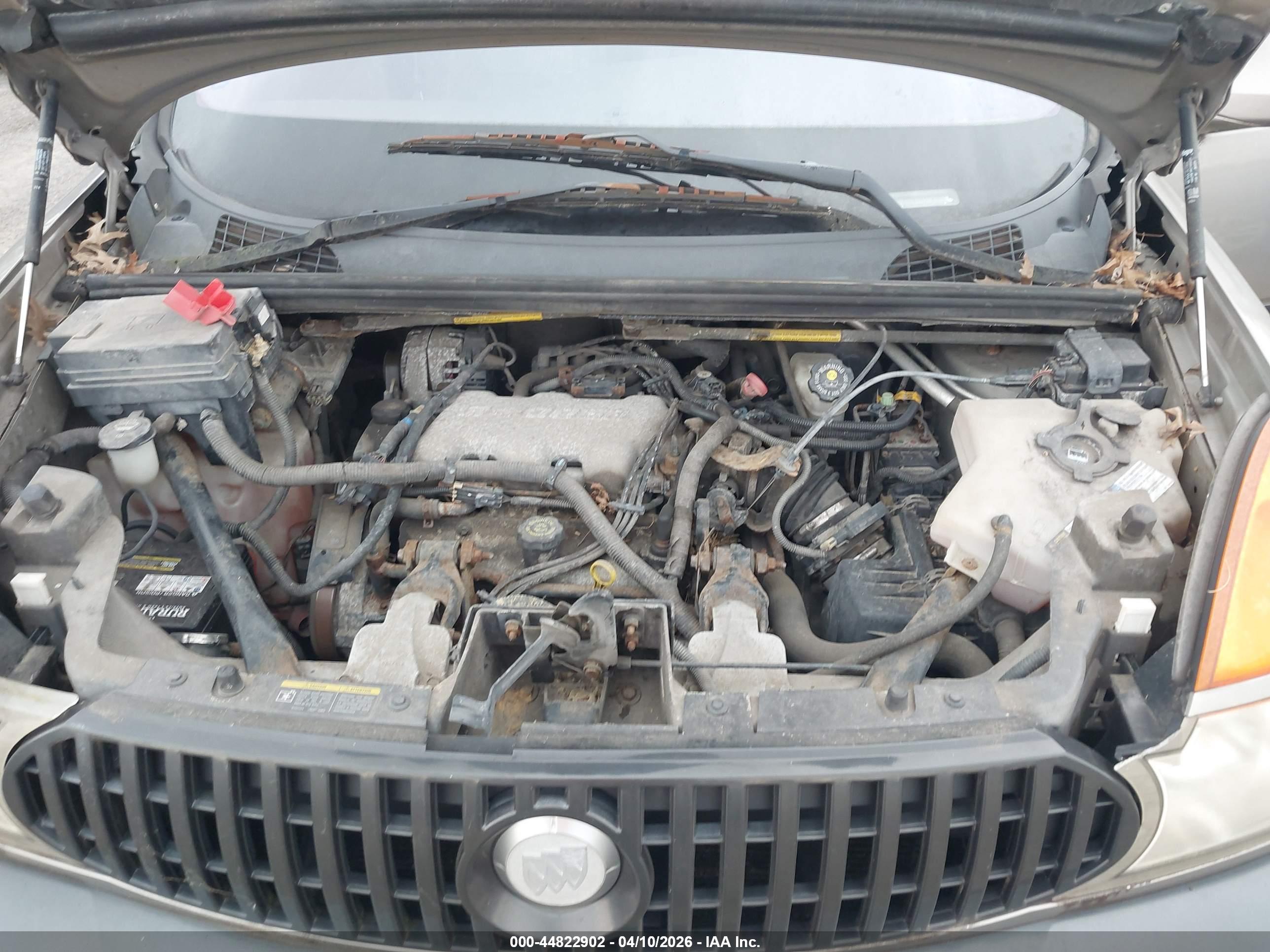BUICK RENDEZVOUS image 10