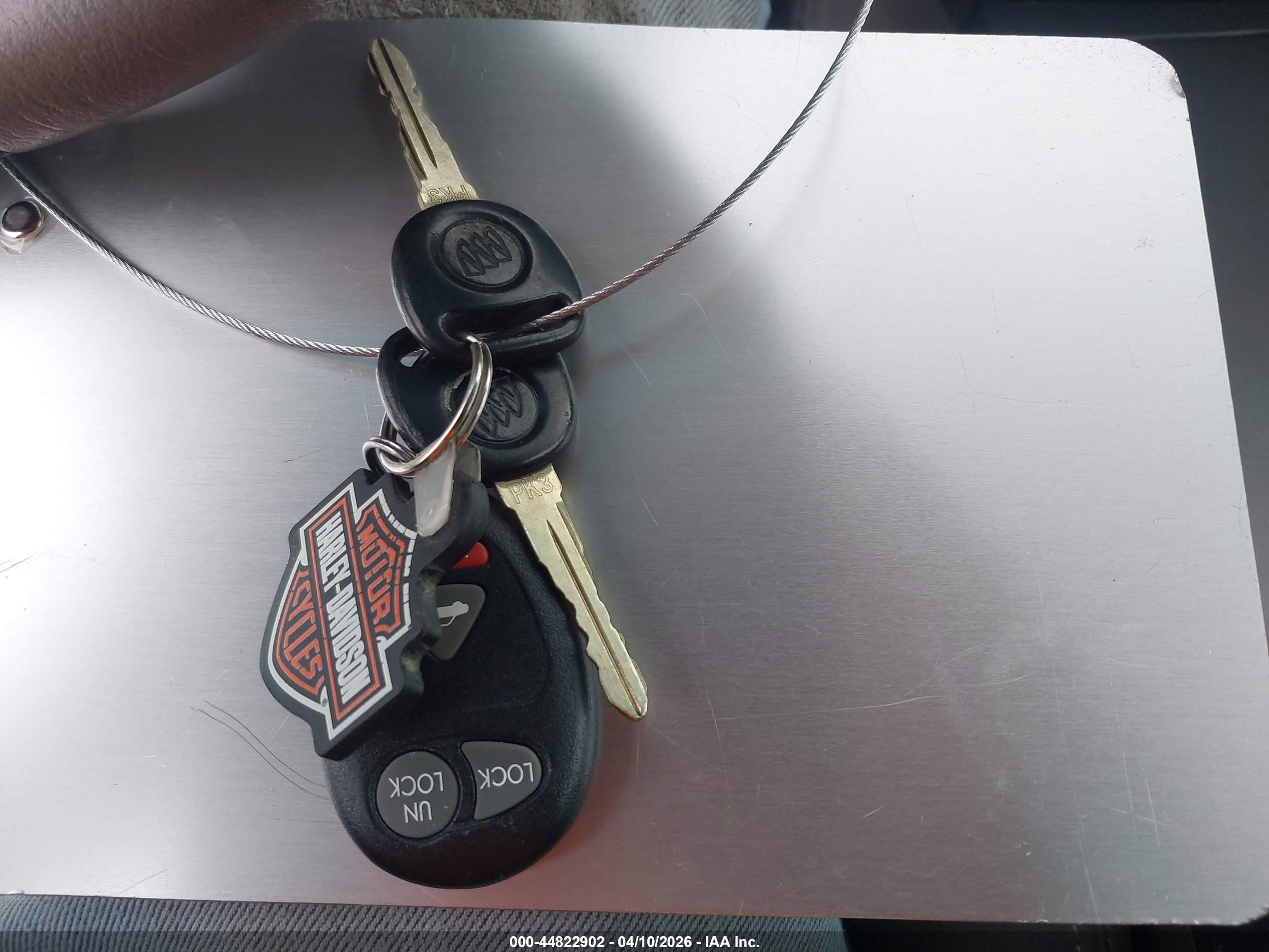BUICK RENDEZVOUS image 11