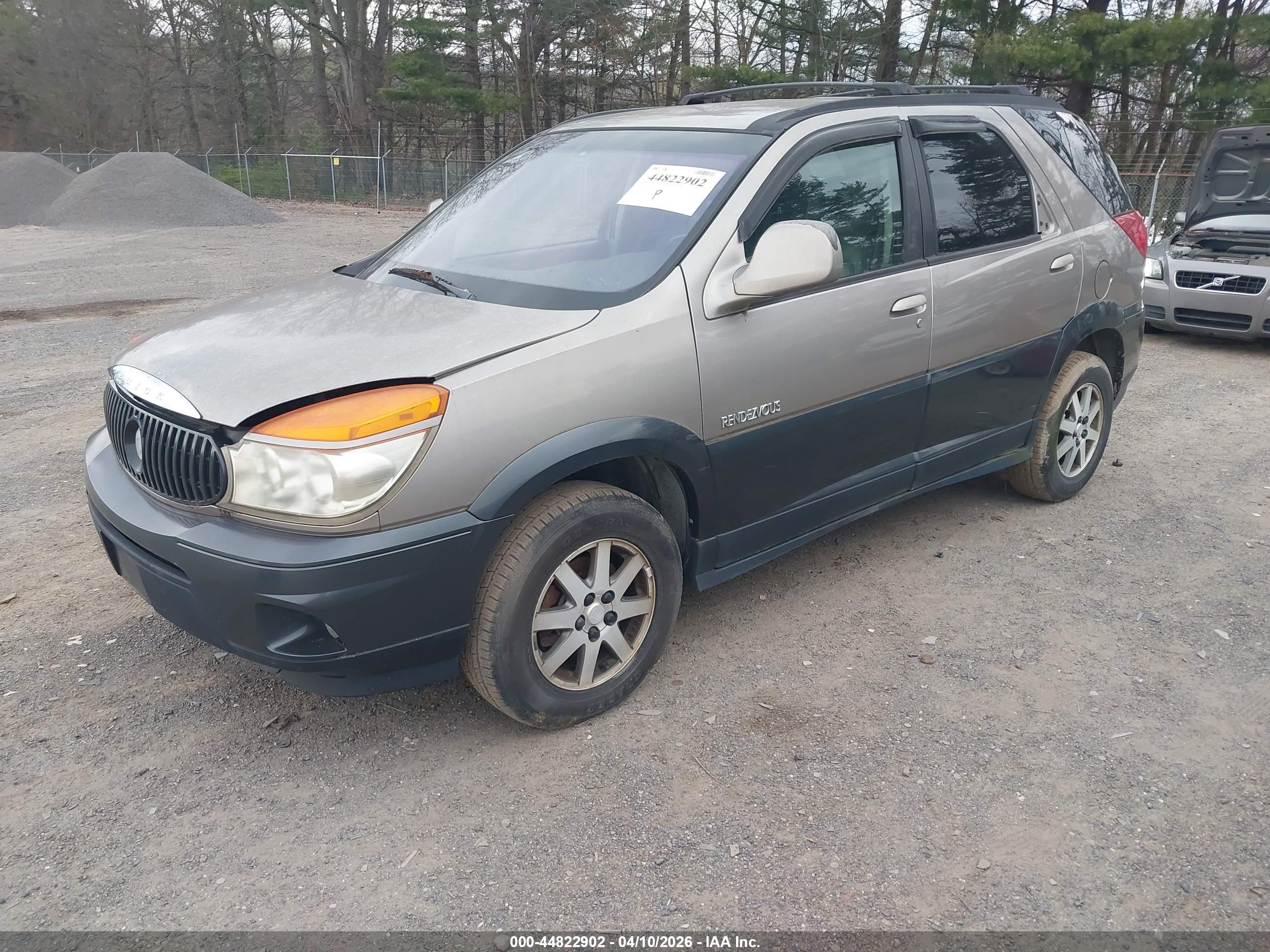 BUICK RENDEZVOUS image 2