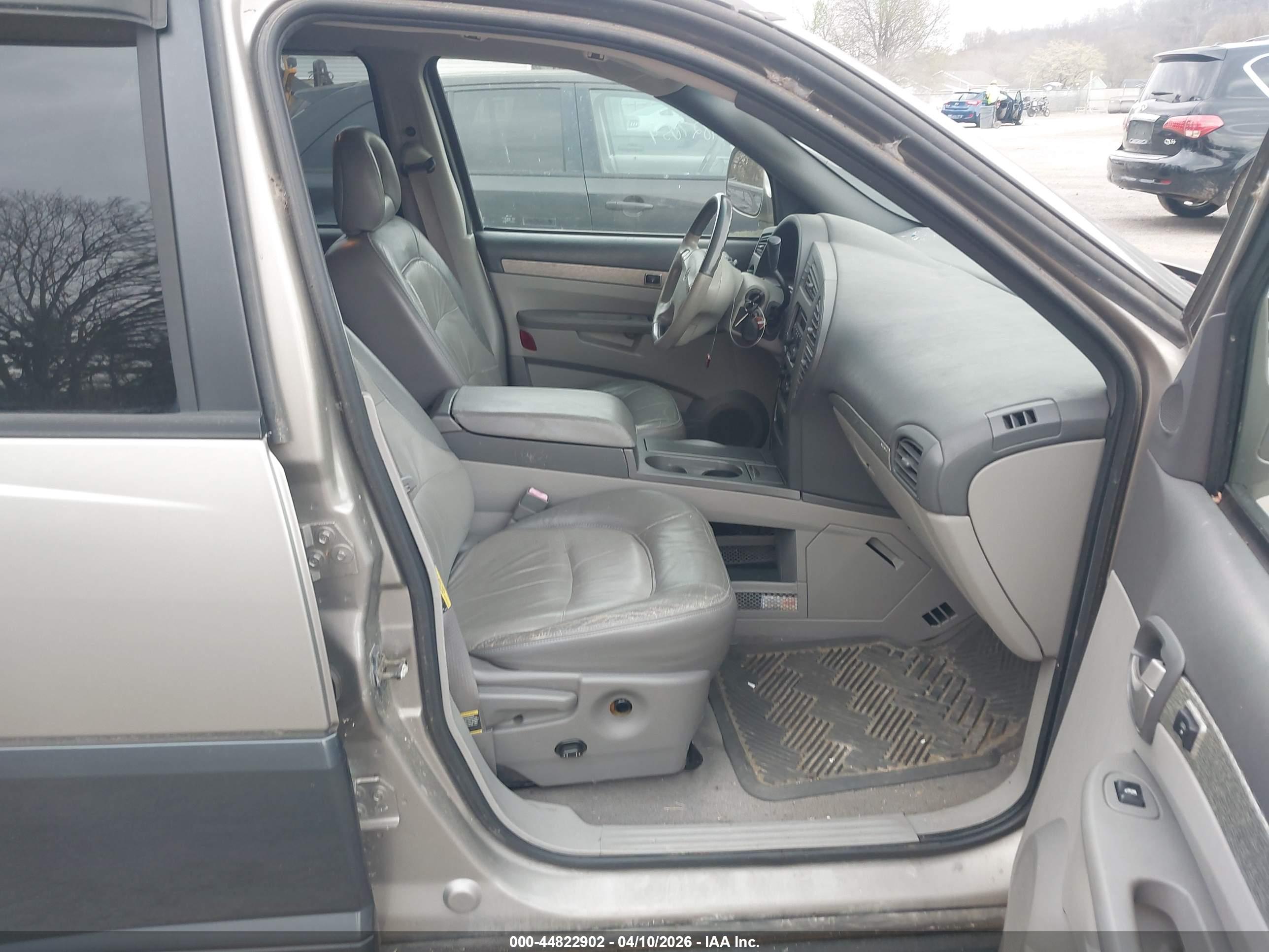 BUICK RENDEZVOUS image 5