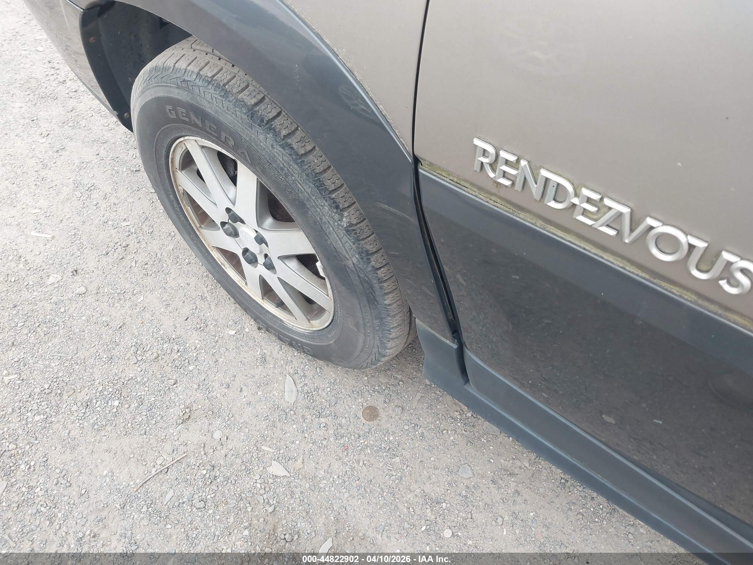 BUICK RENDEZVOUS image 6