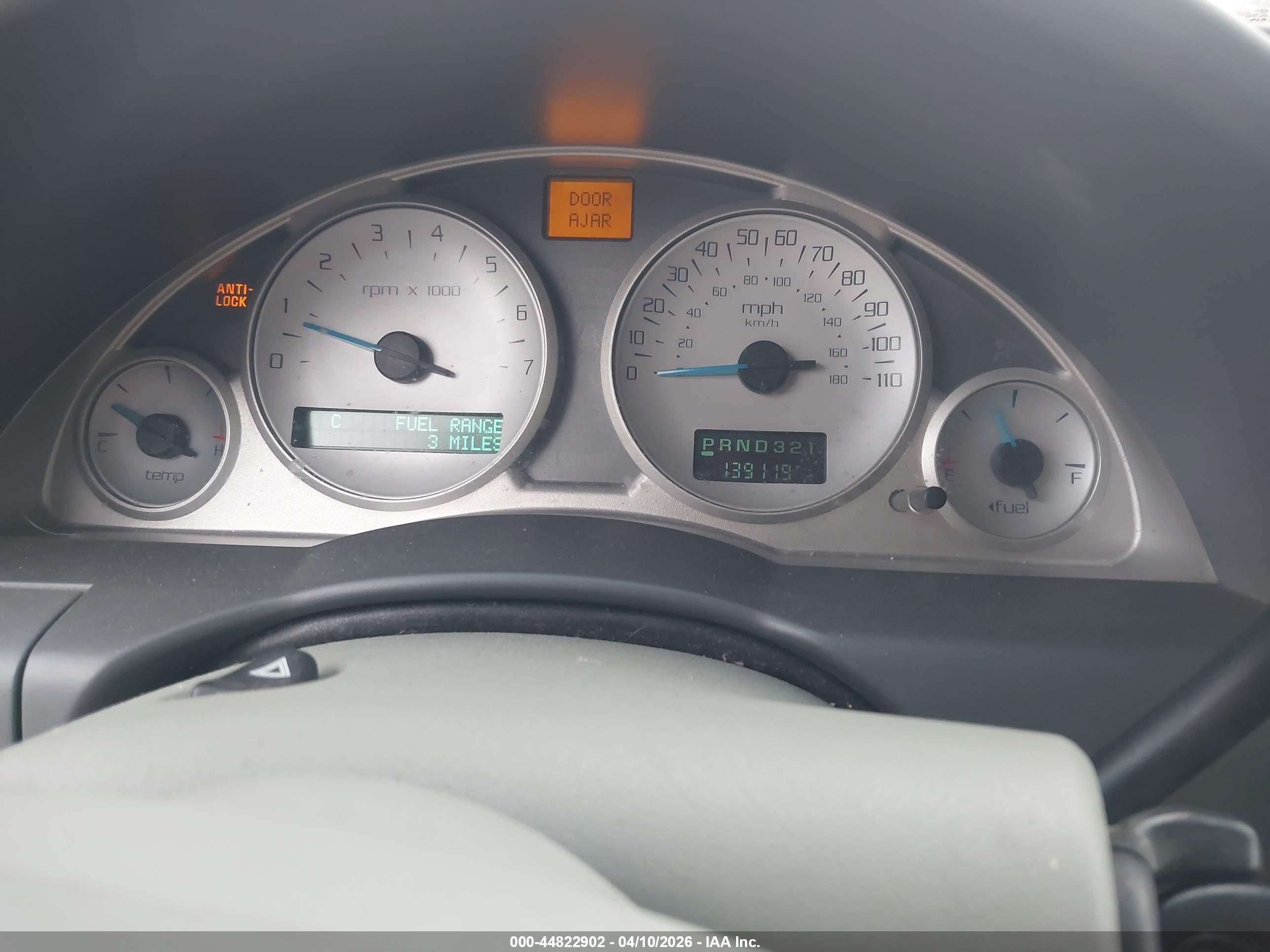 BUICK RENDEZVOUS image 7