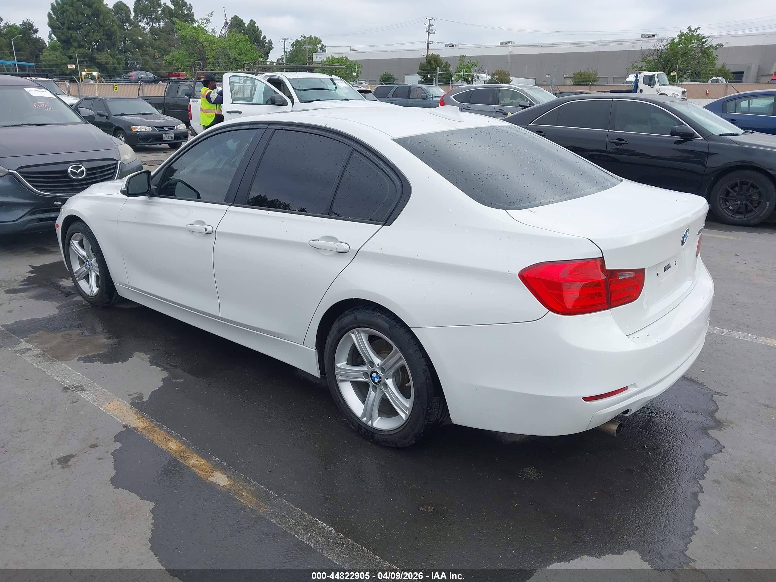 BMW 328D image 3
