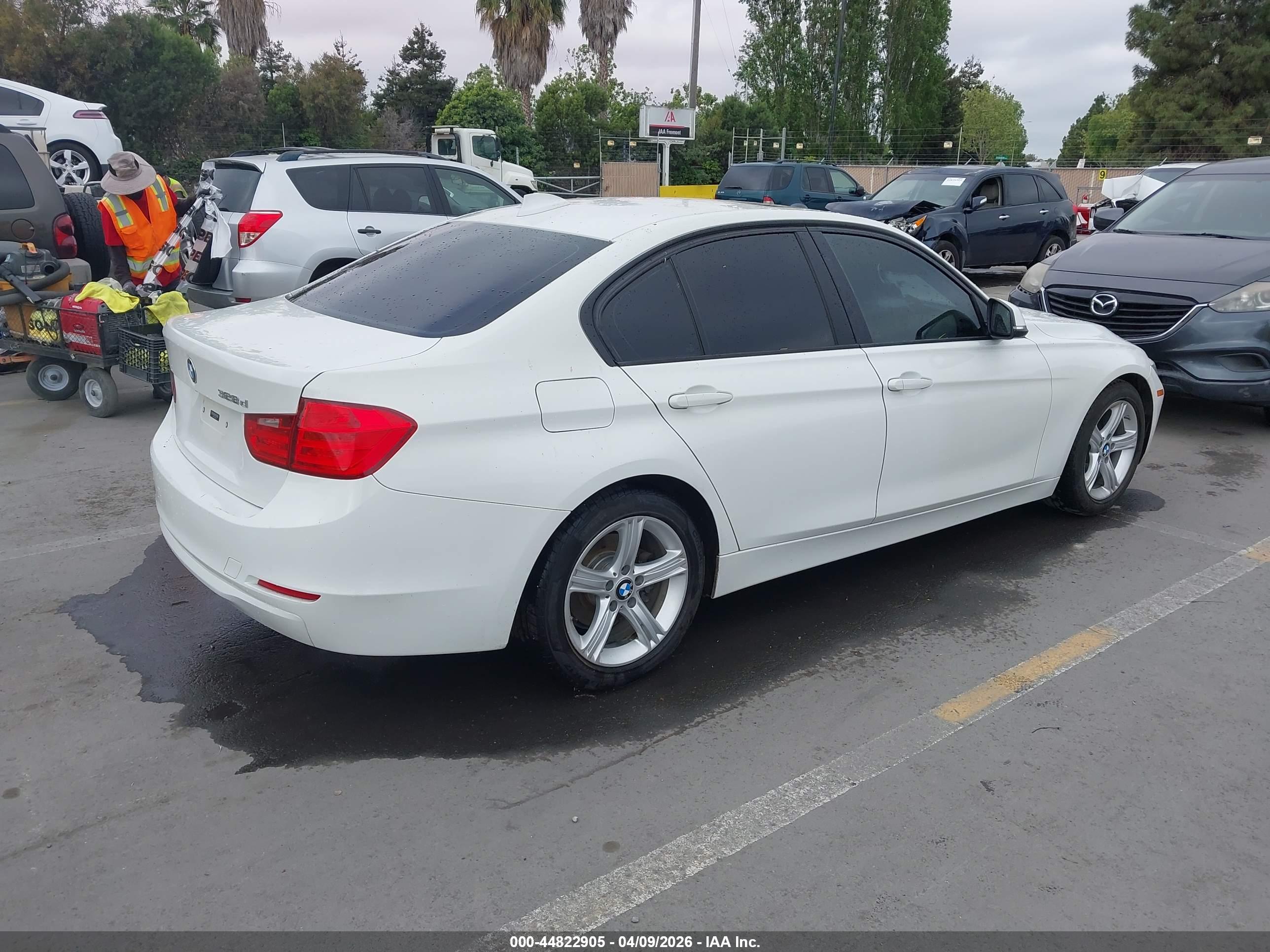 BMW 328D image 4