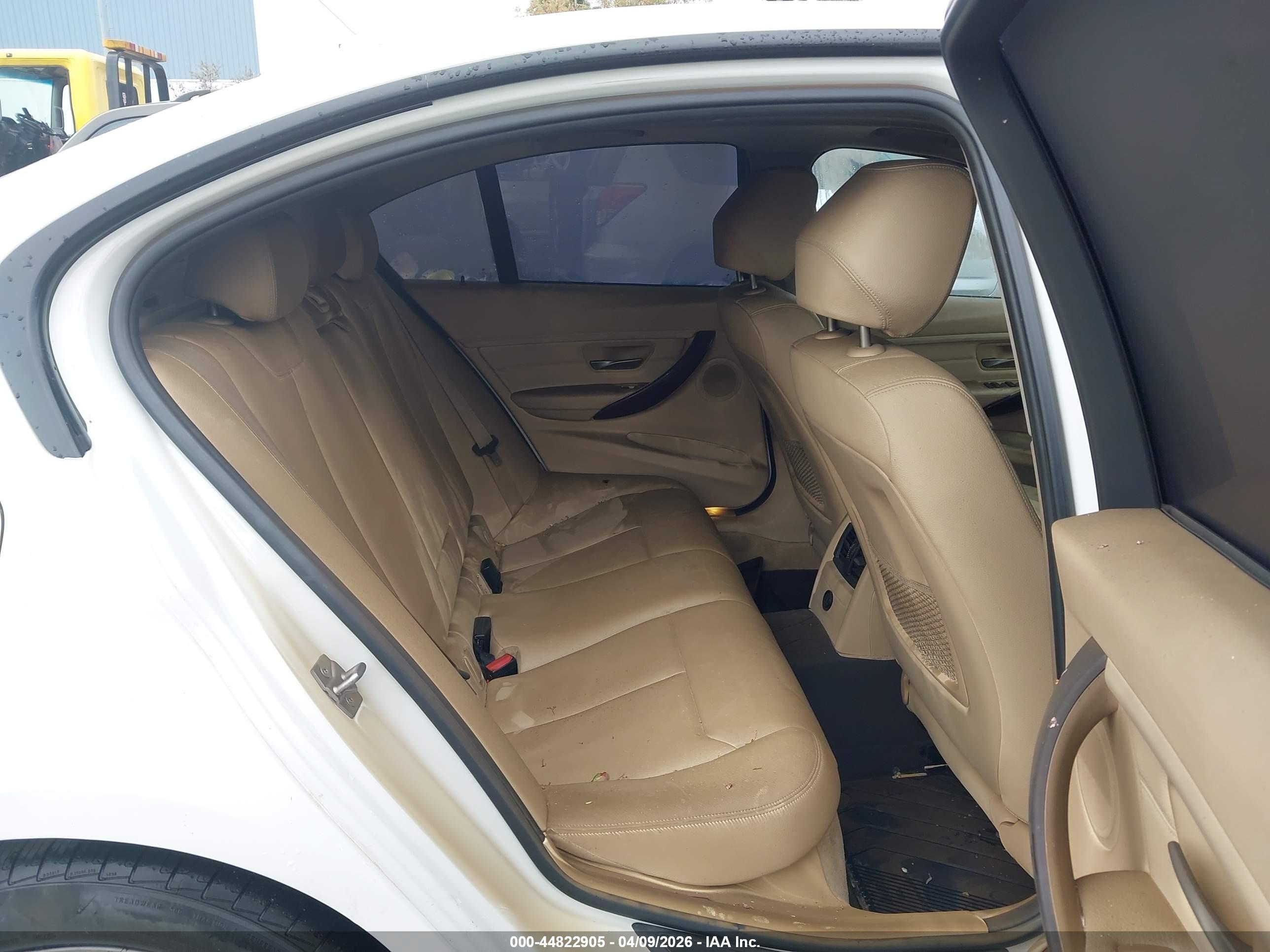 BMW 328D image 8