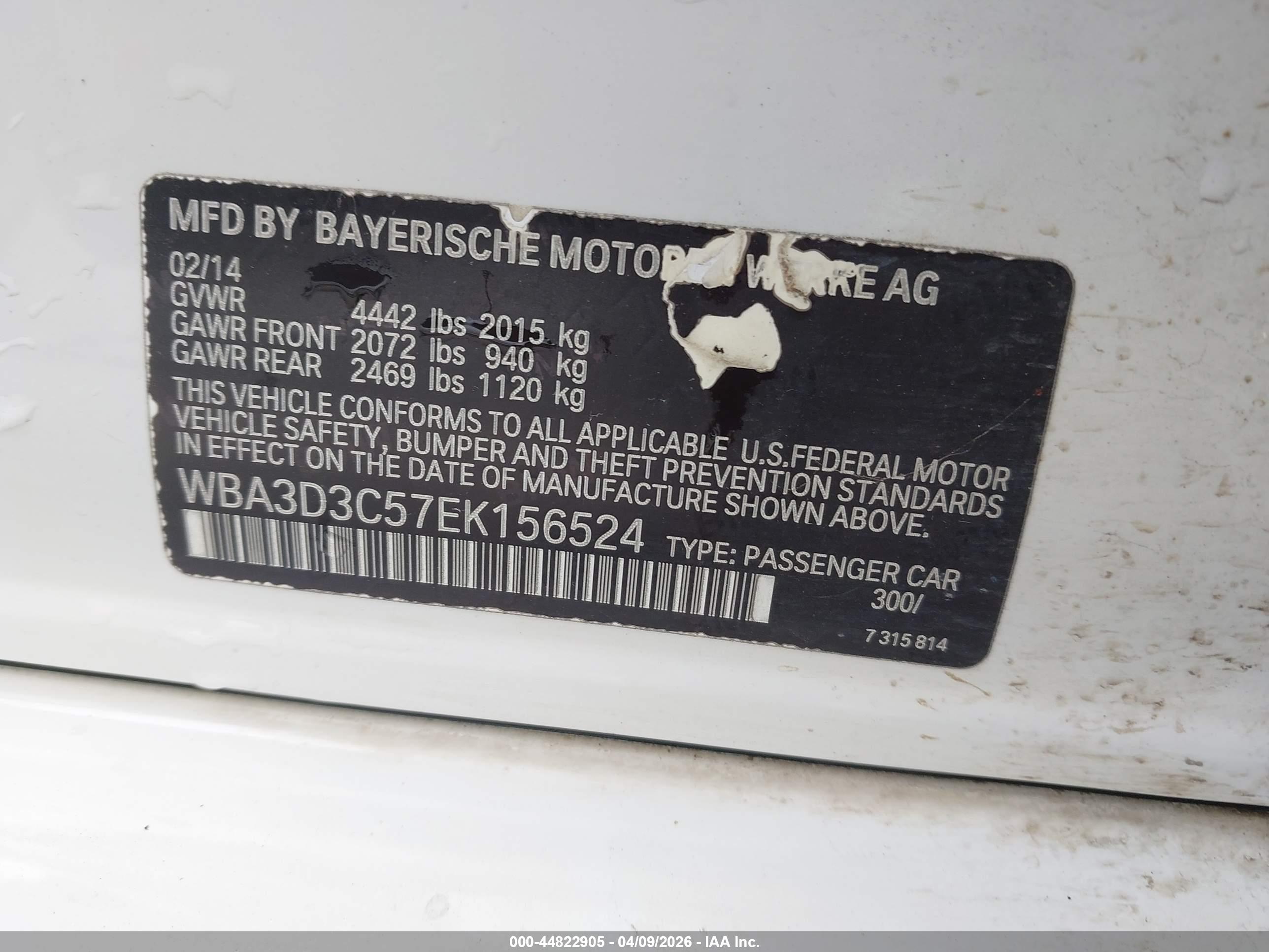 BMW 328D image 9