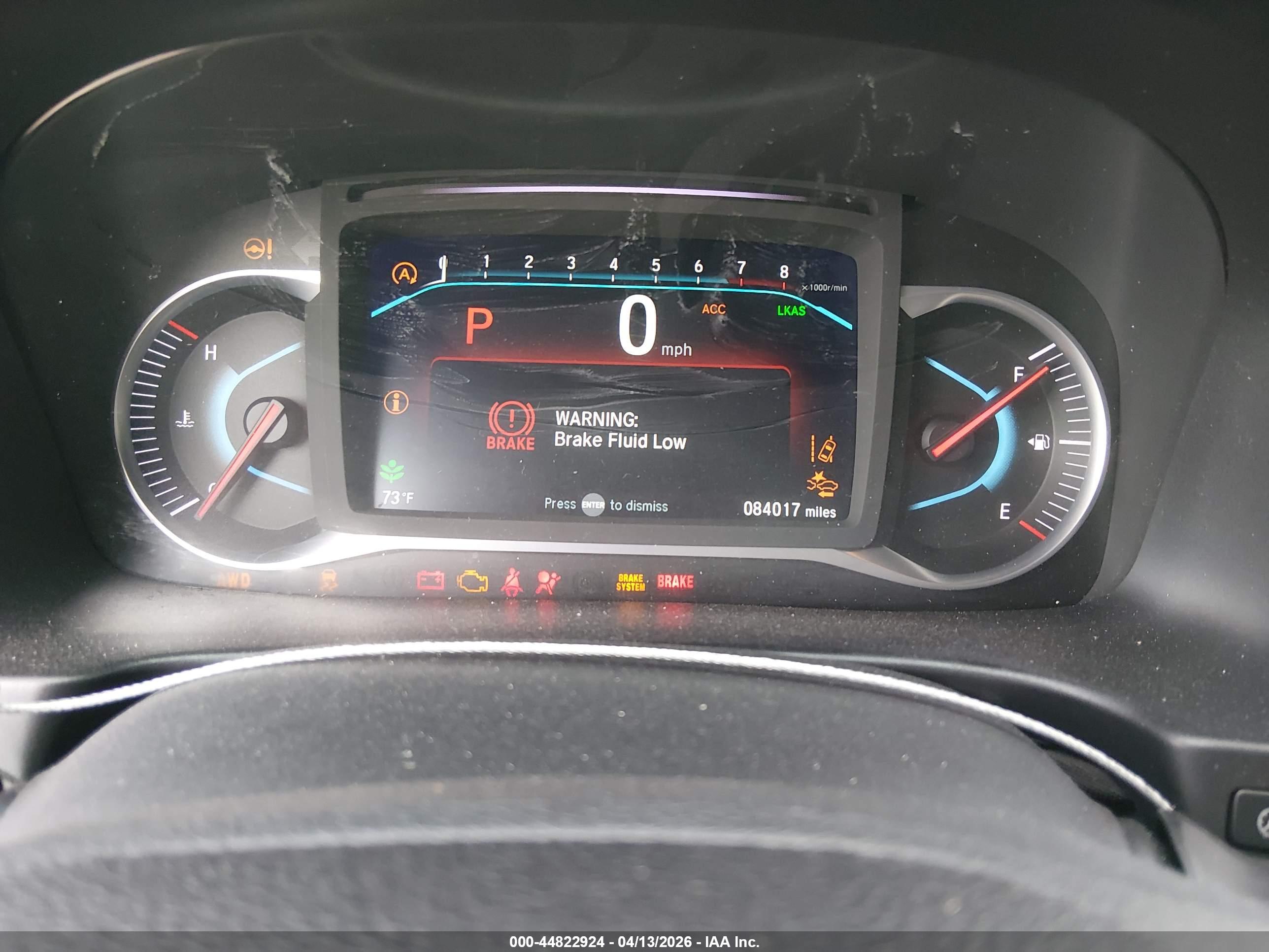 HONDA PASSPORT image 7