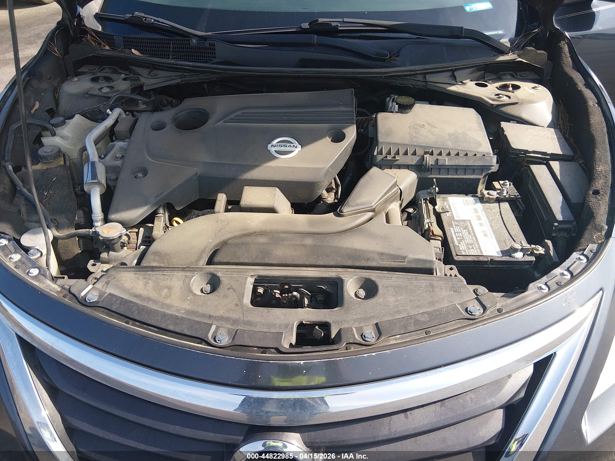 NISSAN ALTIMA image 10