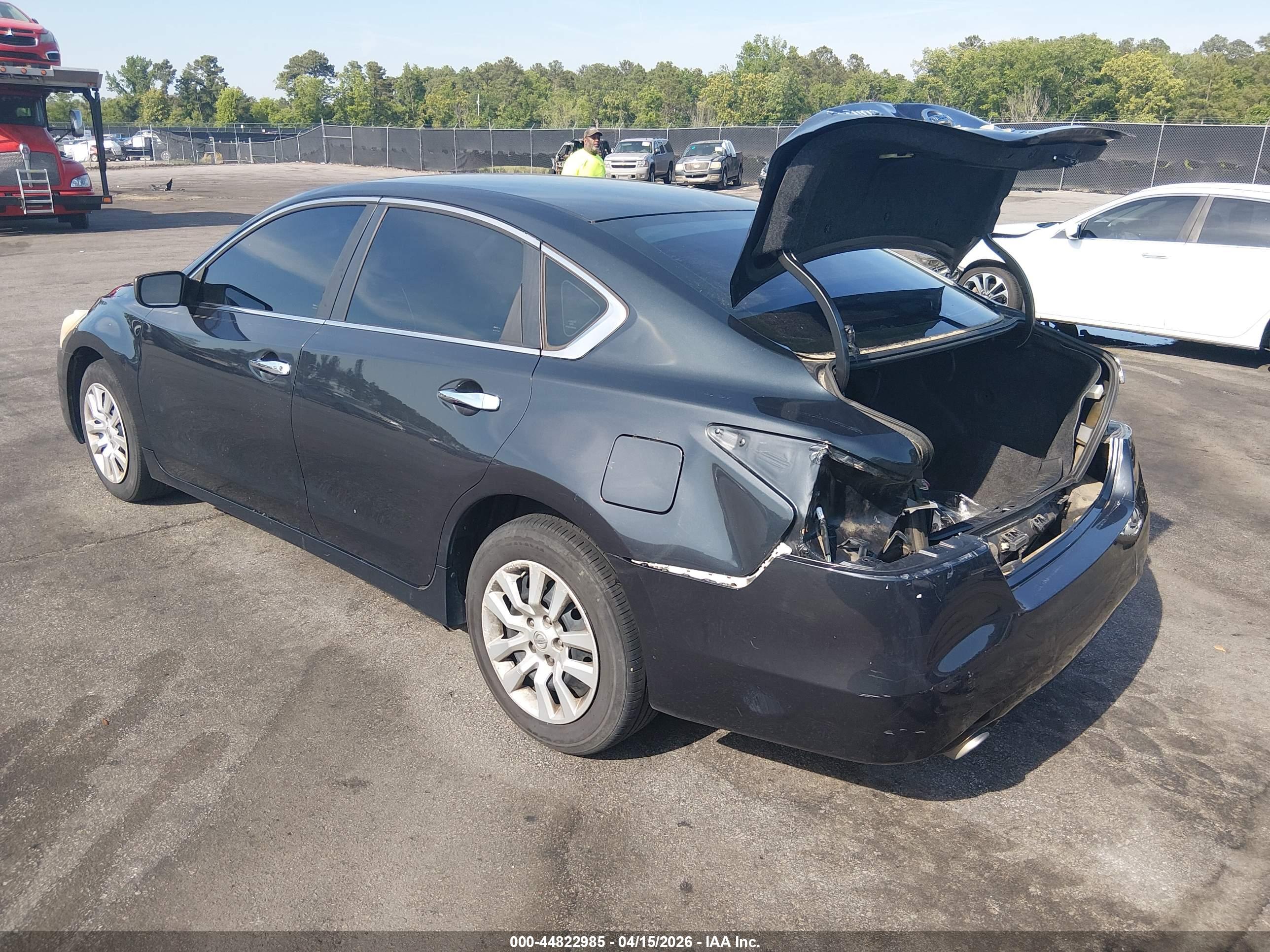 NISSAN ALTIMA image 3