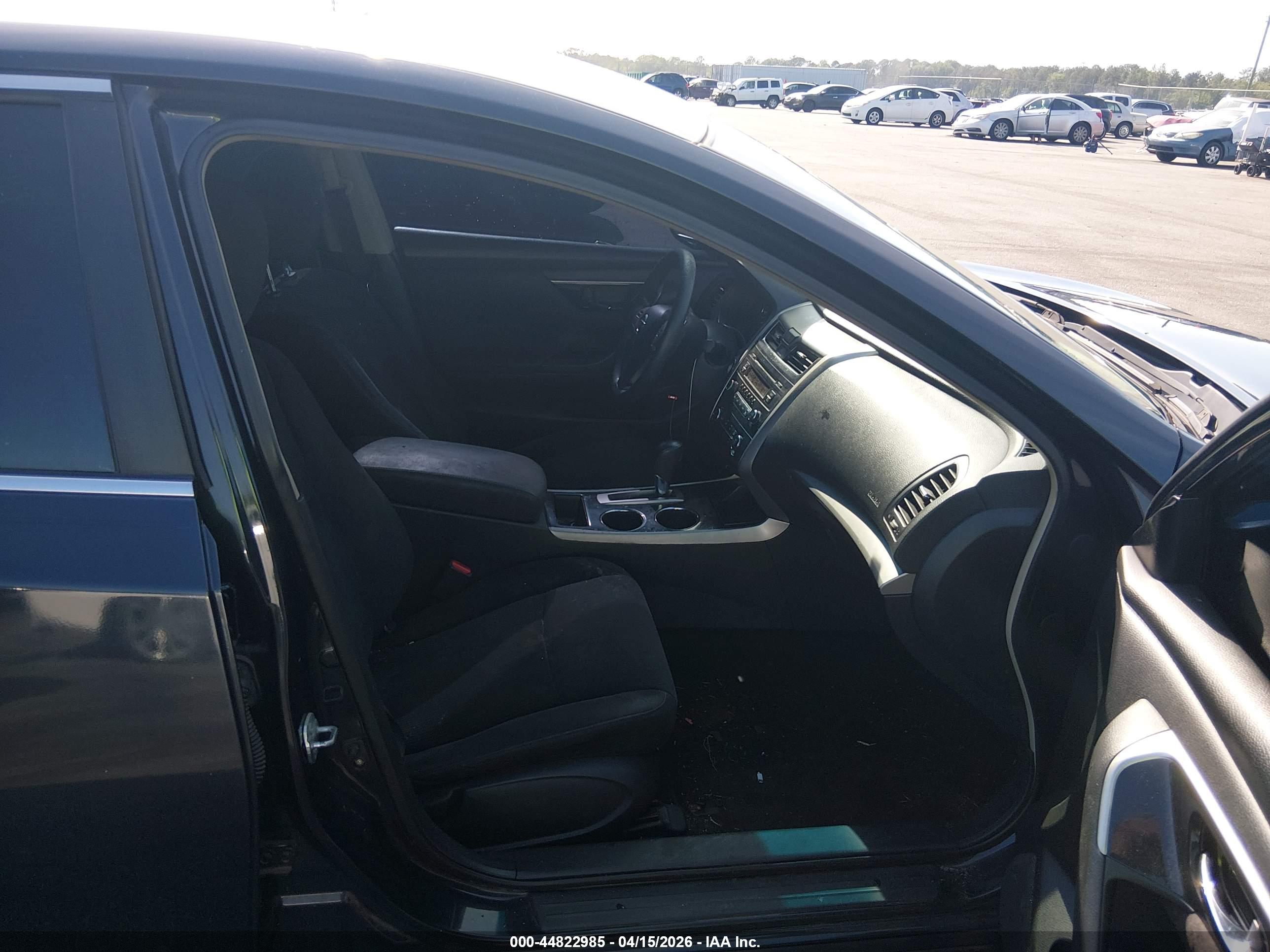 NISSAN ALTIMA image 5
