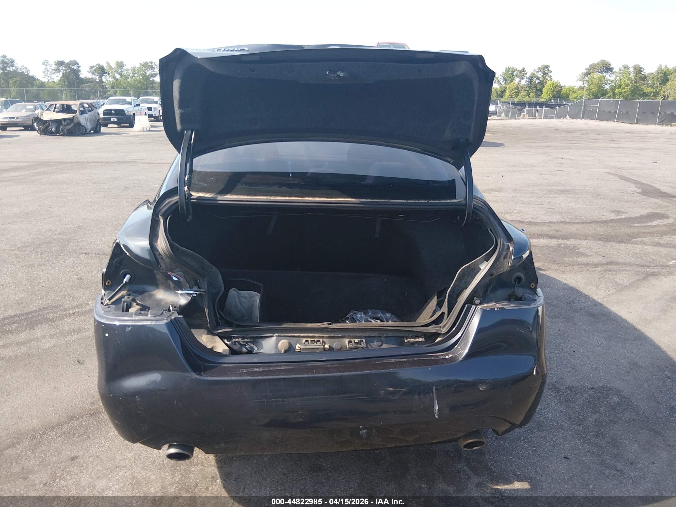 NISSAN ALTIMA image 6