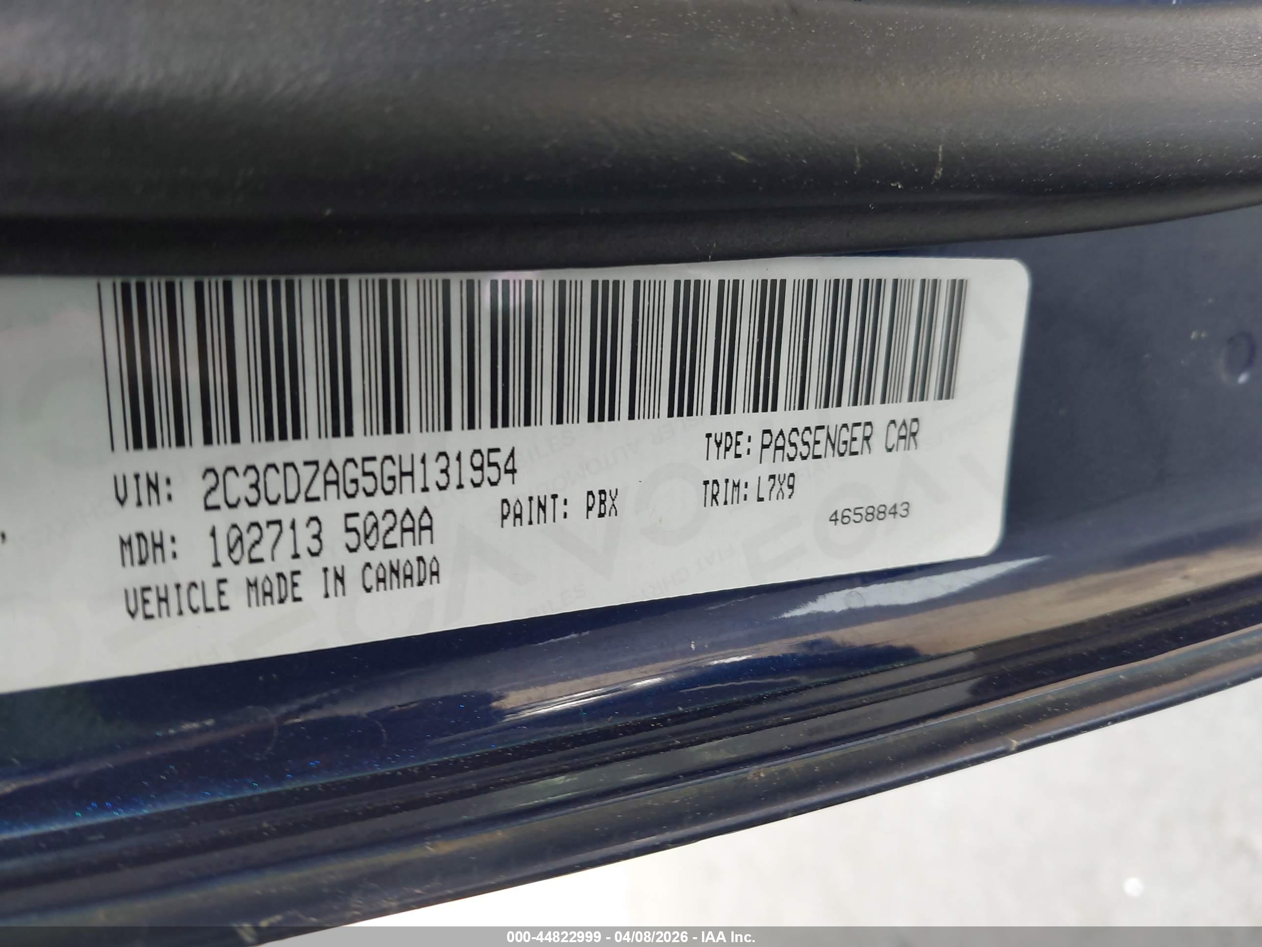 DODGE CHALLENGER image 9