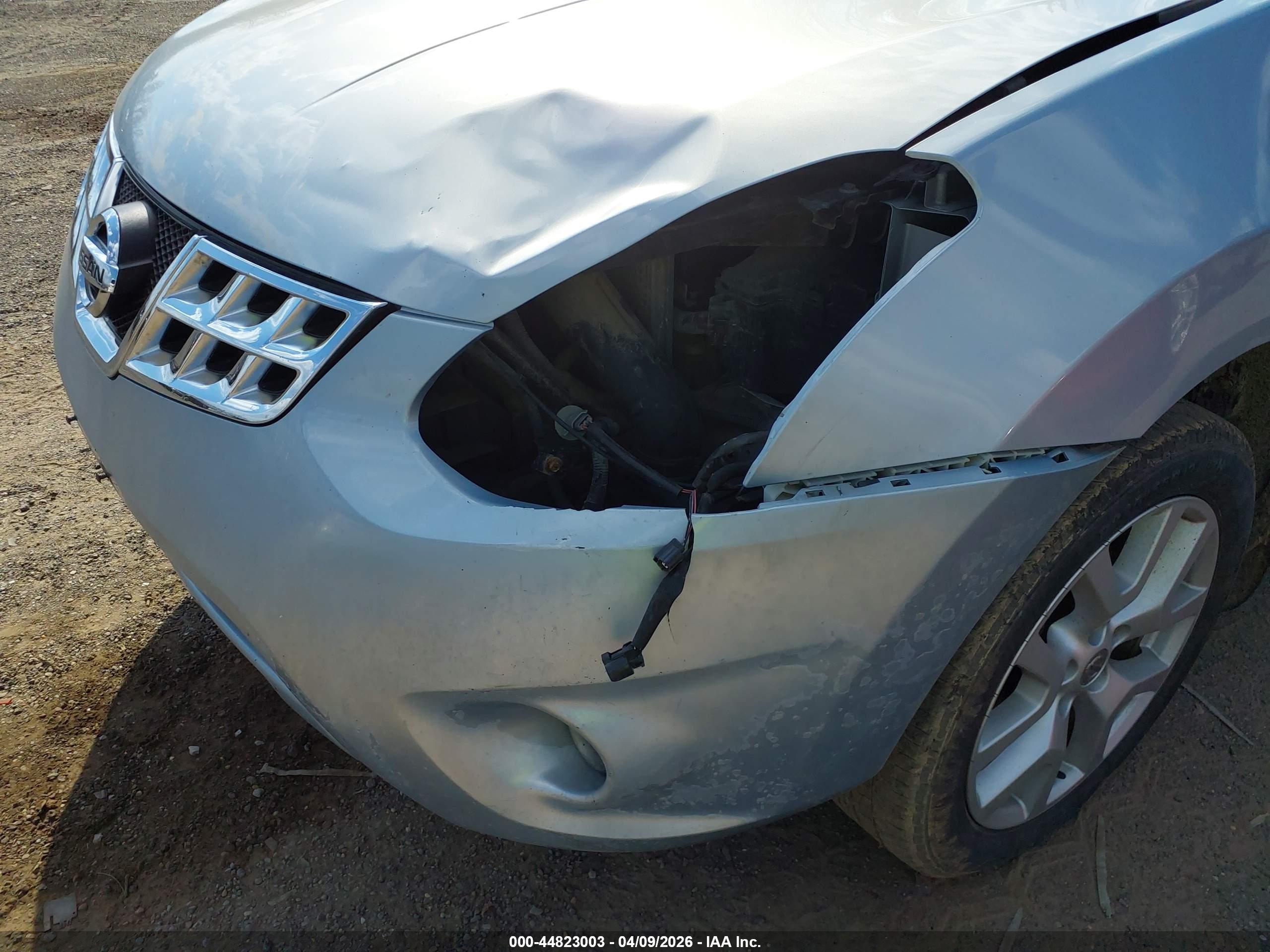 NISSAN ROGUE image 6