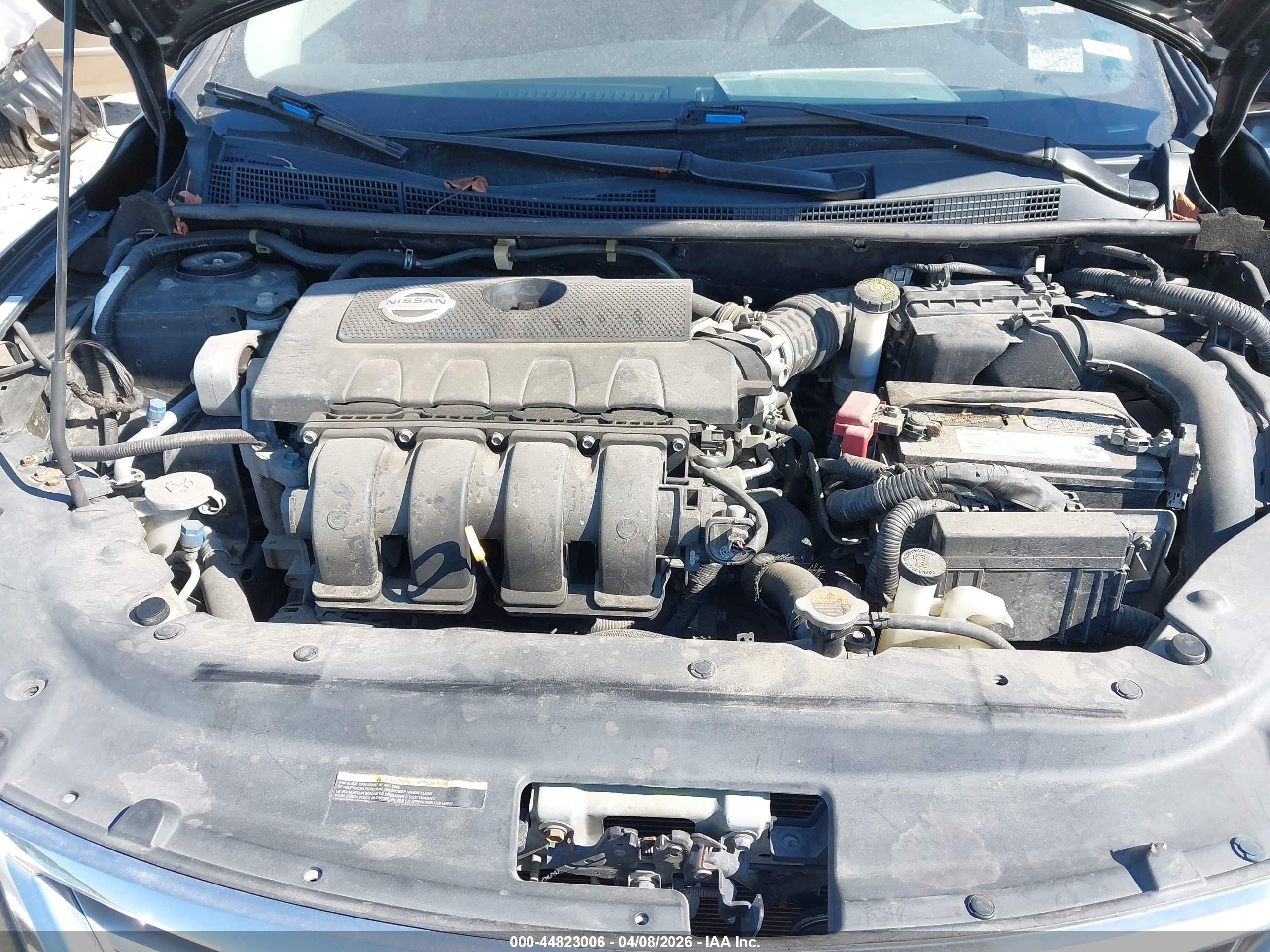 NISSAN SENTRA image 10