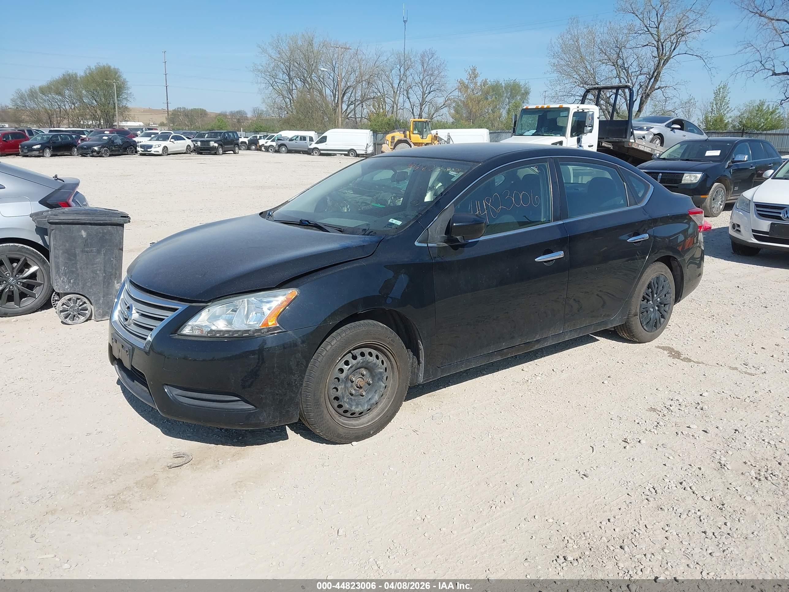 NISSAN SENTRA image 2