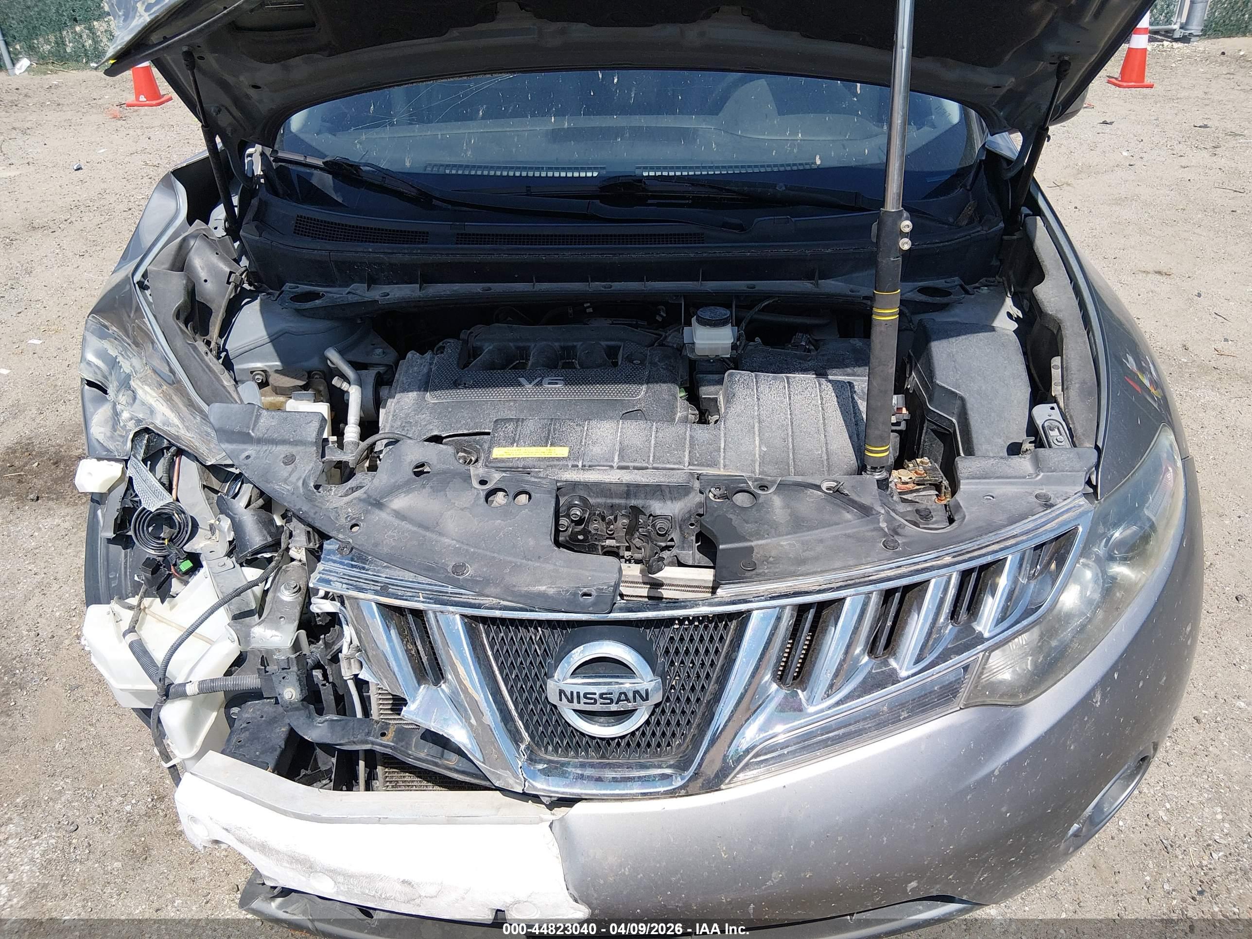 NISSAN MURANO image 10