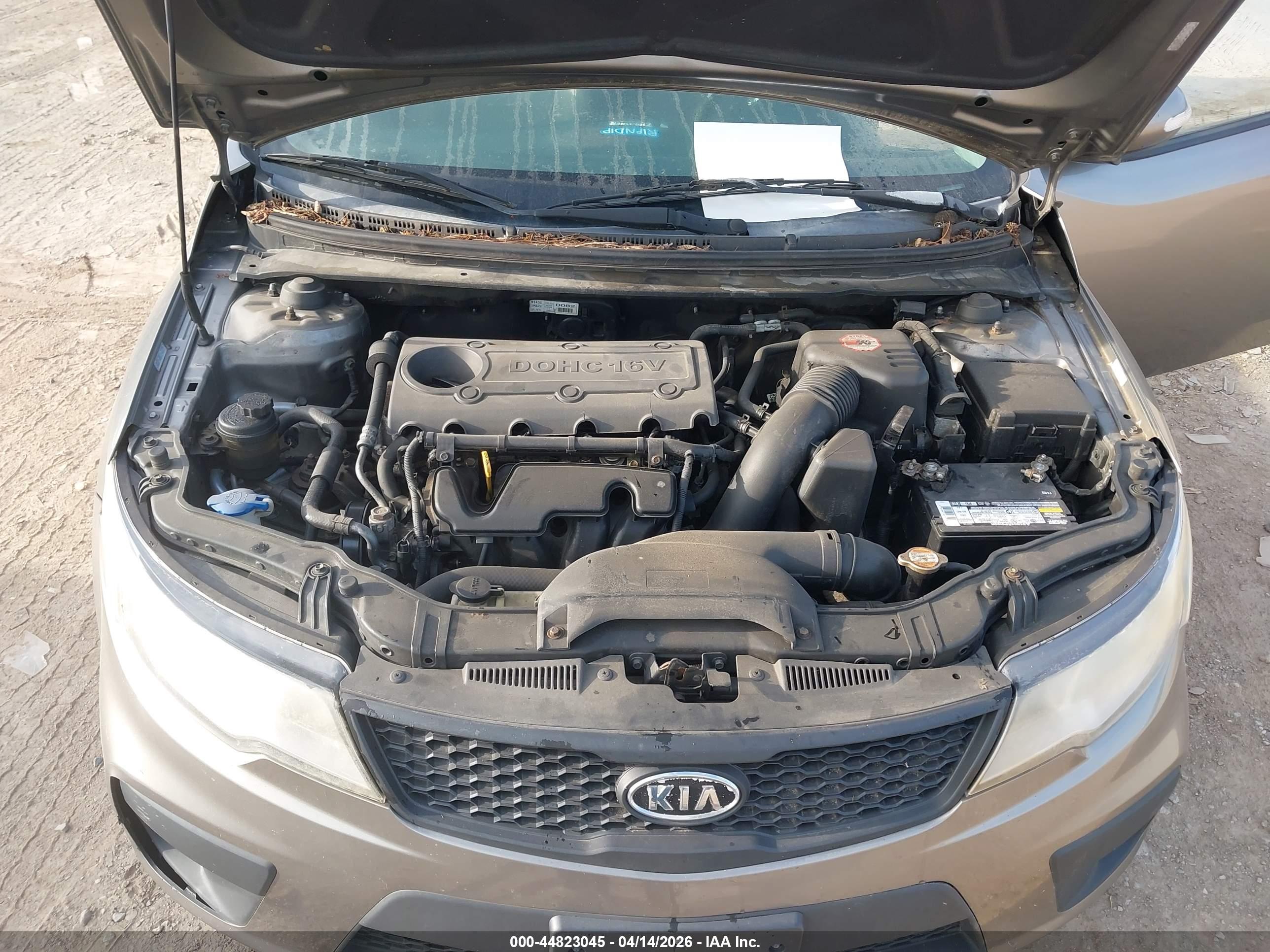 KIA FORTE image 10