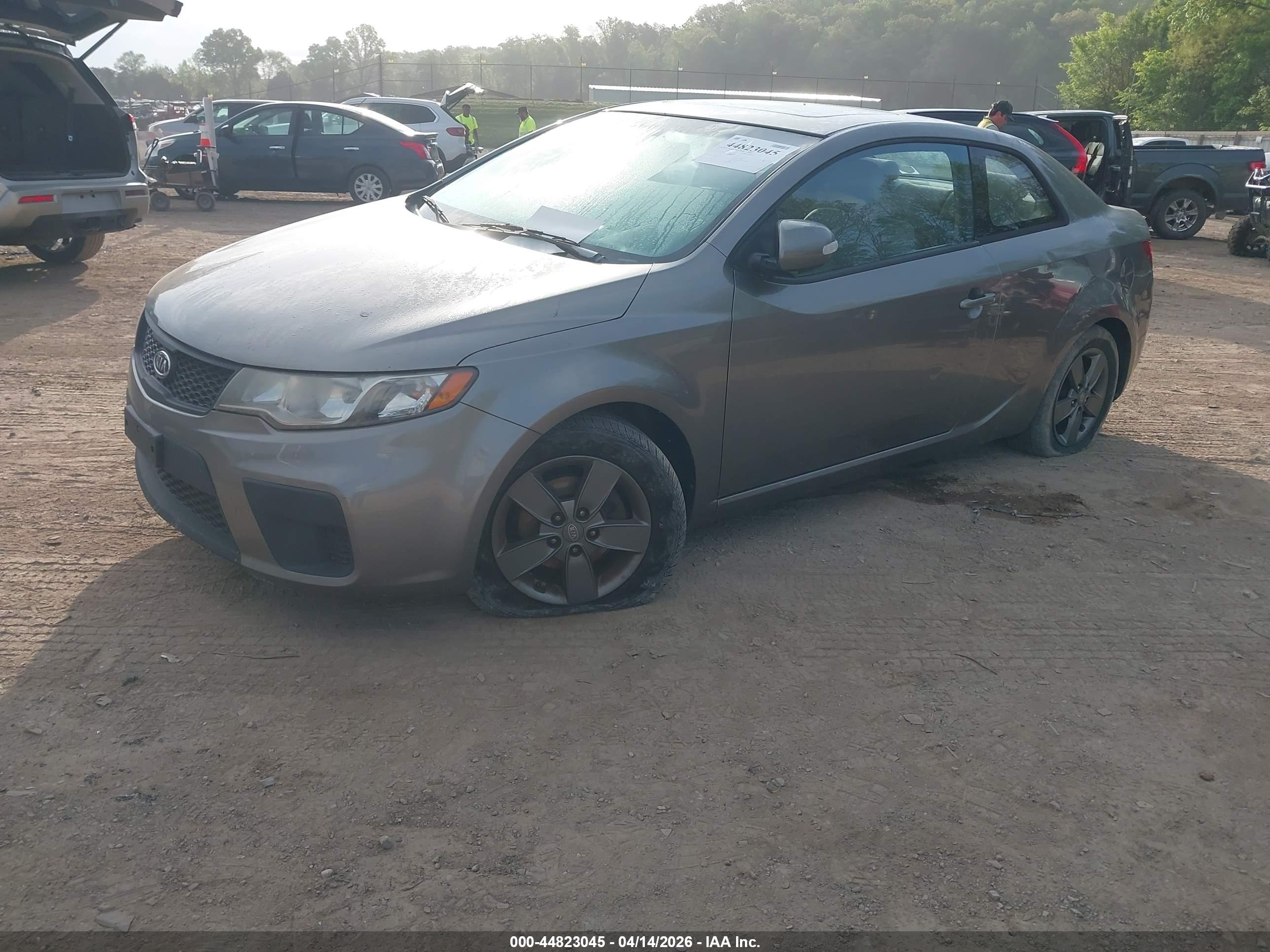 KIA FORTE image 2