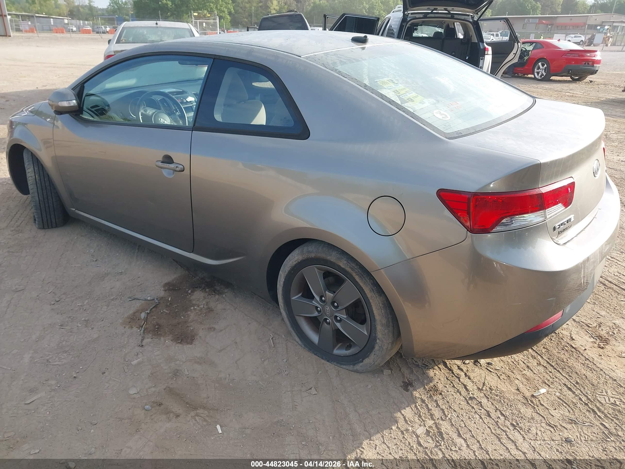 KIA FORTE image 3