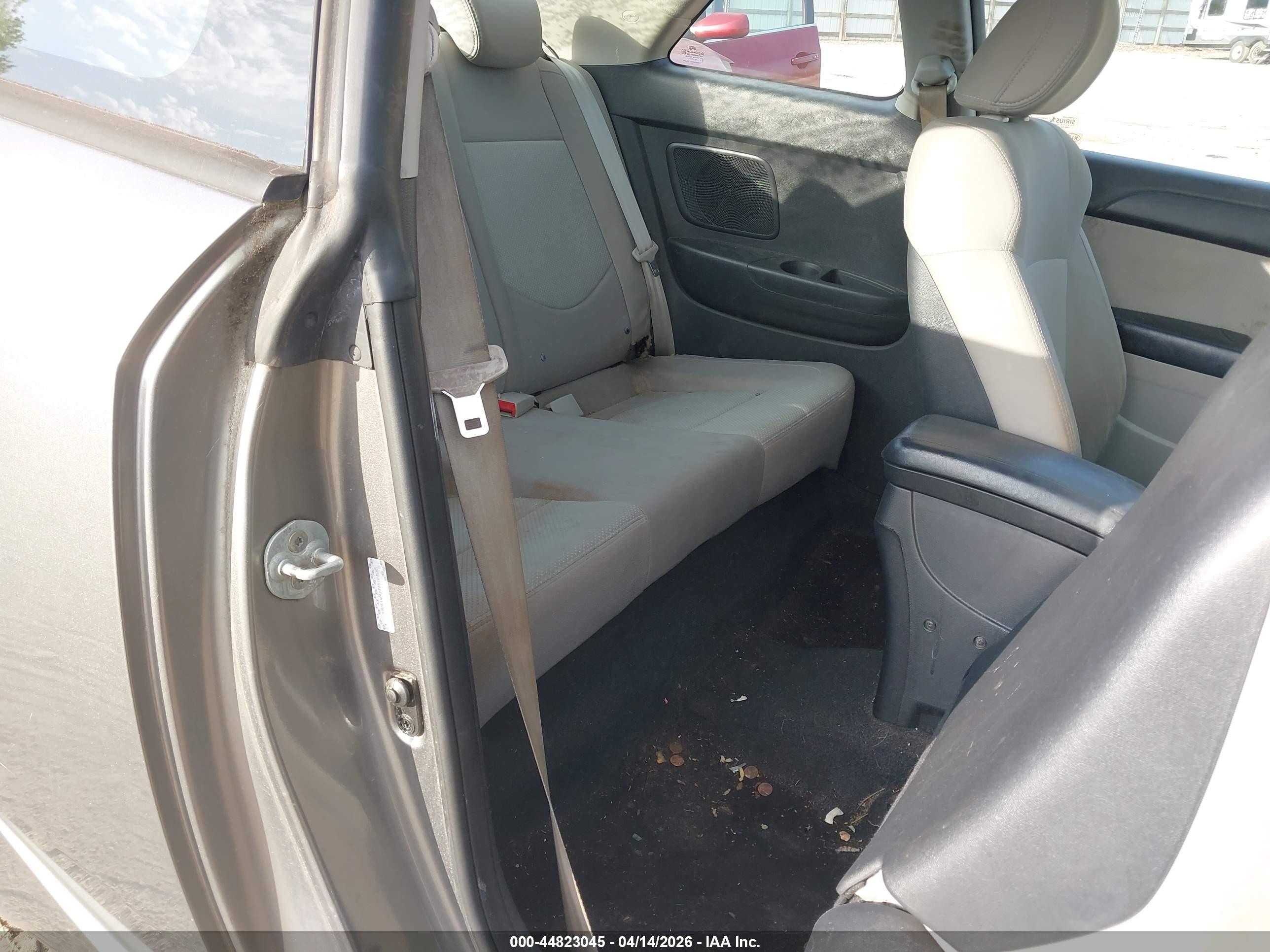 KIA FORTE image 8
