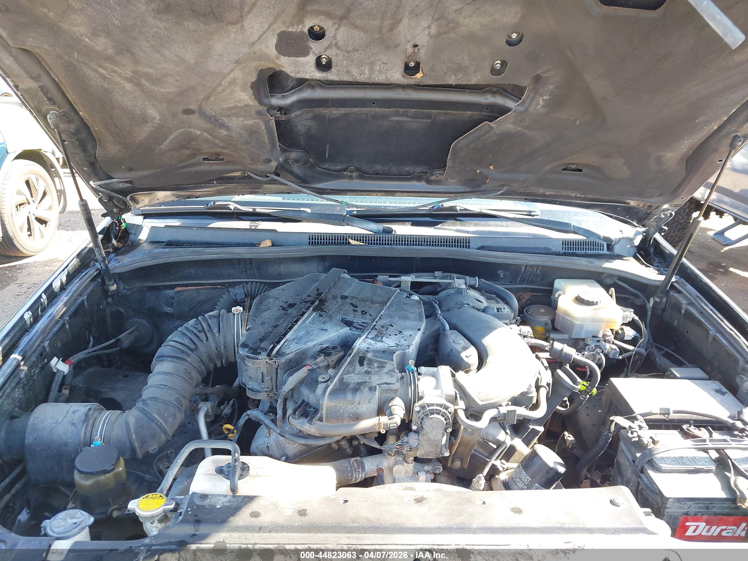TOYOTA 4RUNNER image 10