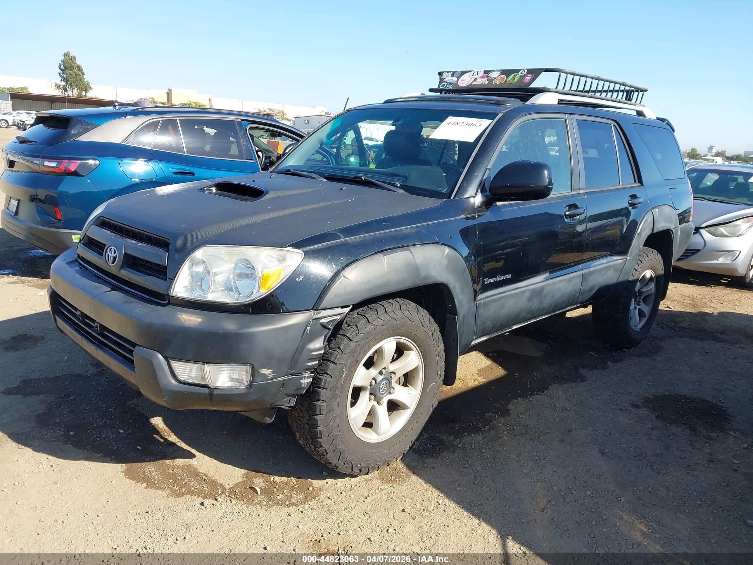 TOYOTA 4RUNNER image 2