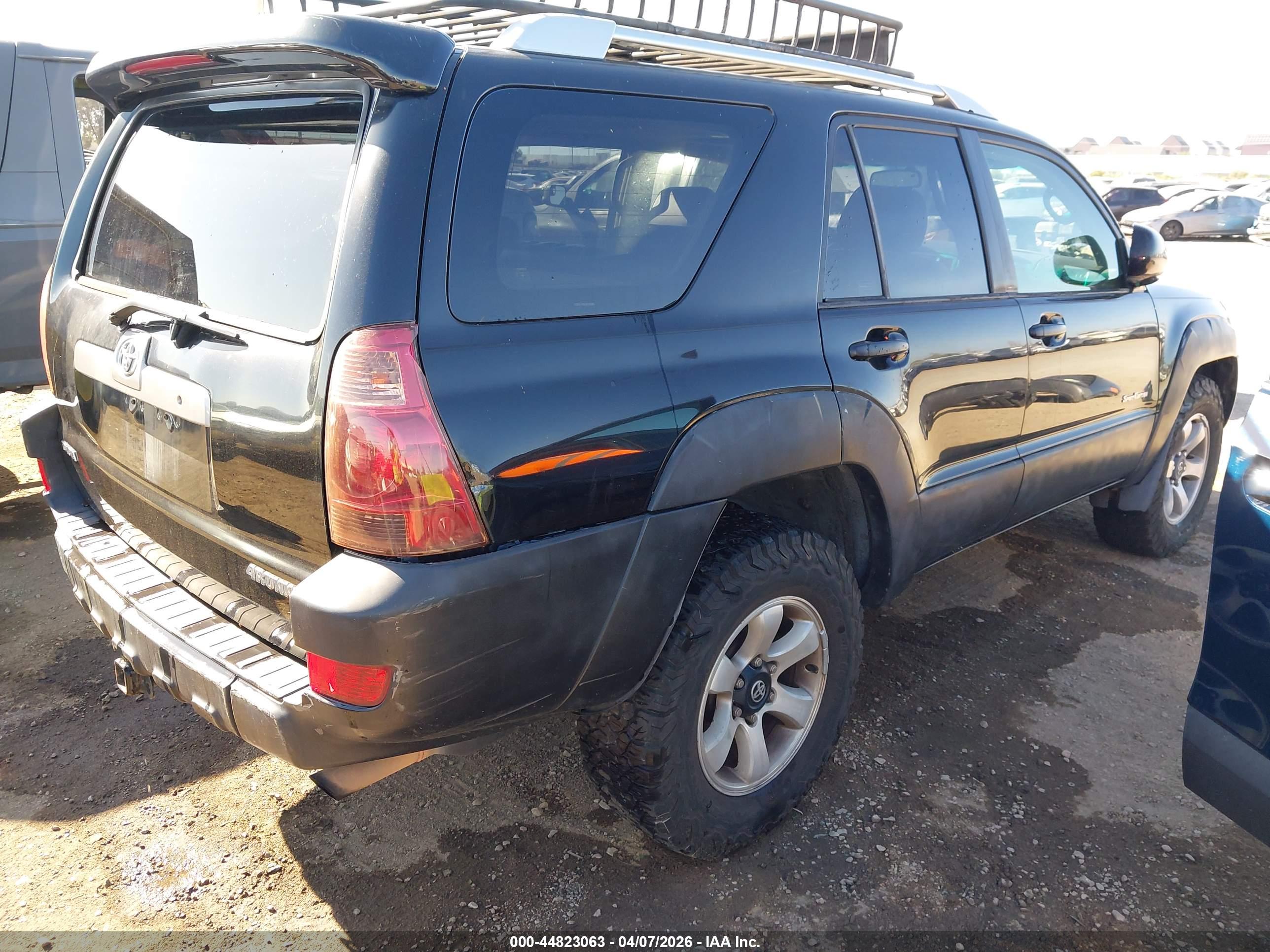 TOYOTA 4RUNNER image 4