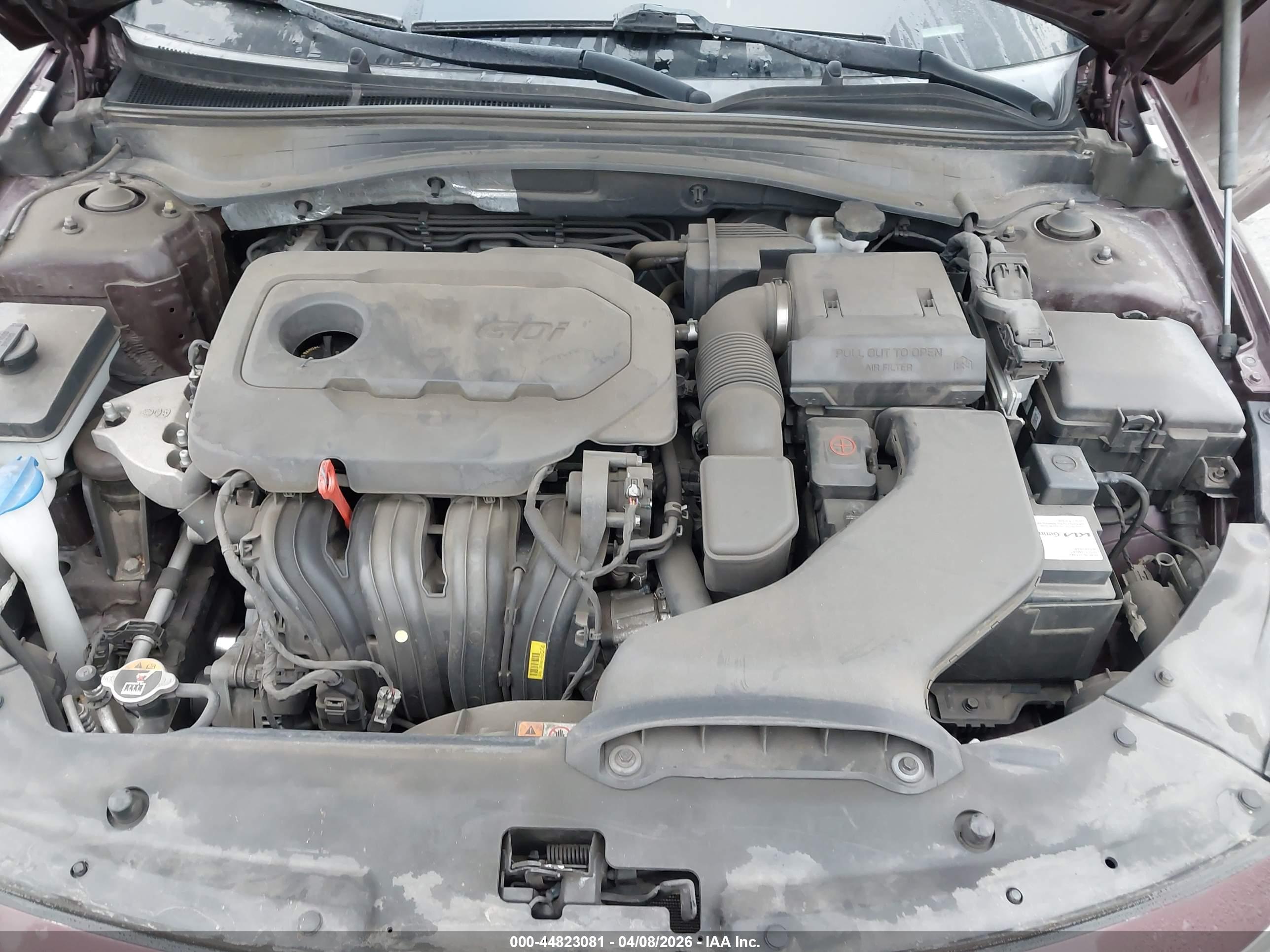 KIA OPTIMA image 10