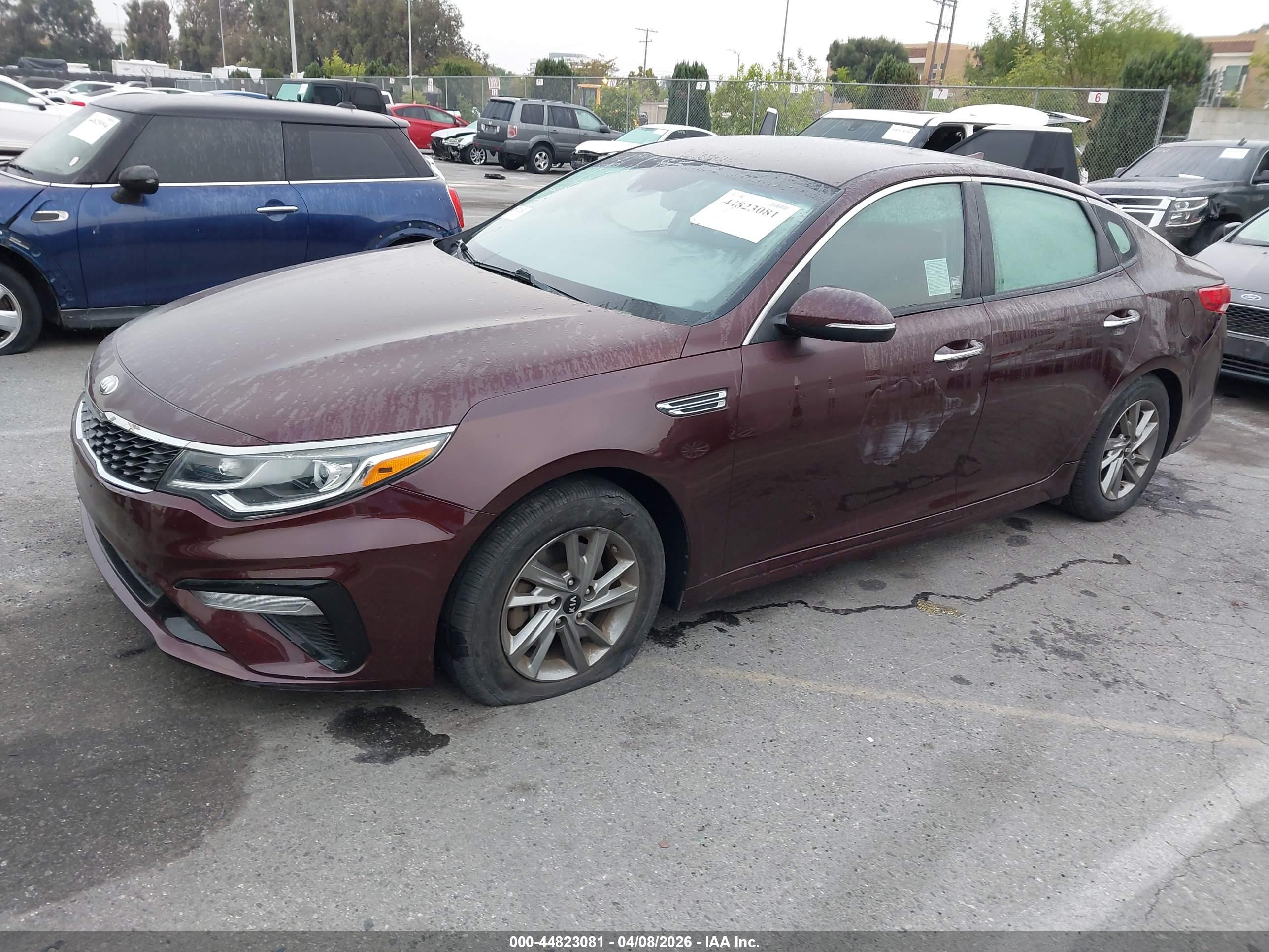 KIA OPTIMA image 2