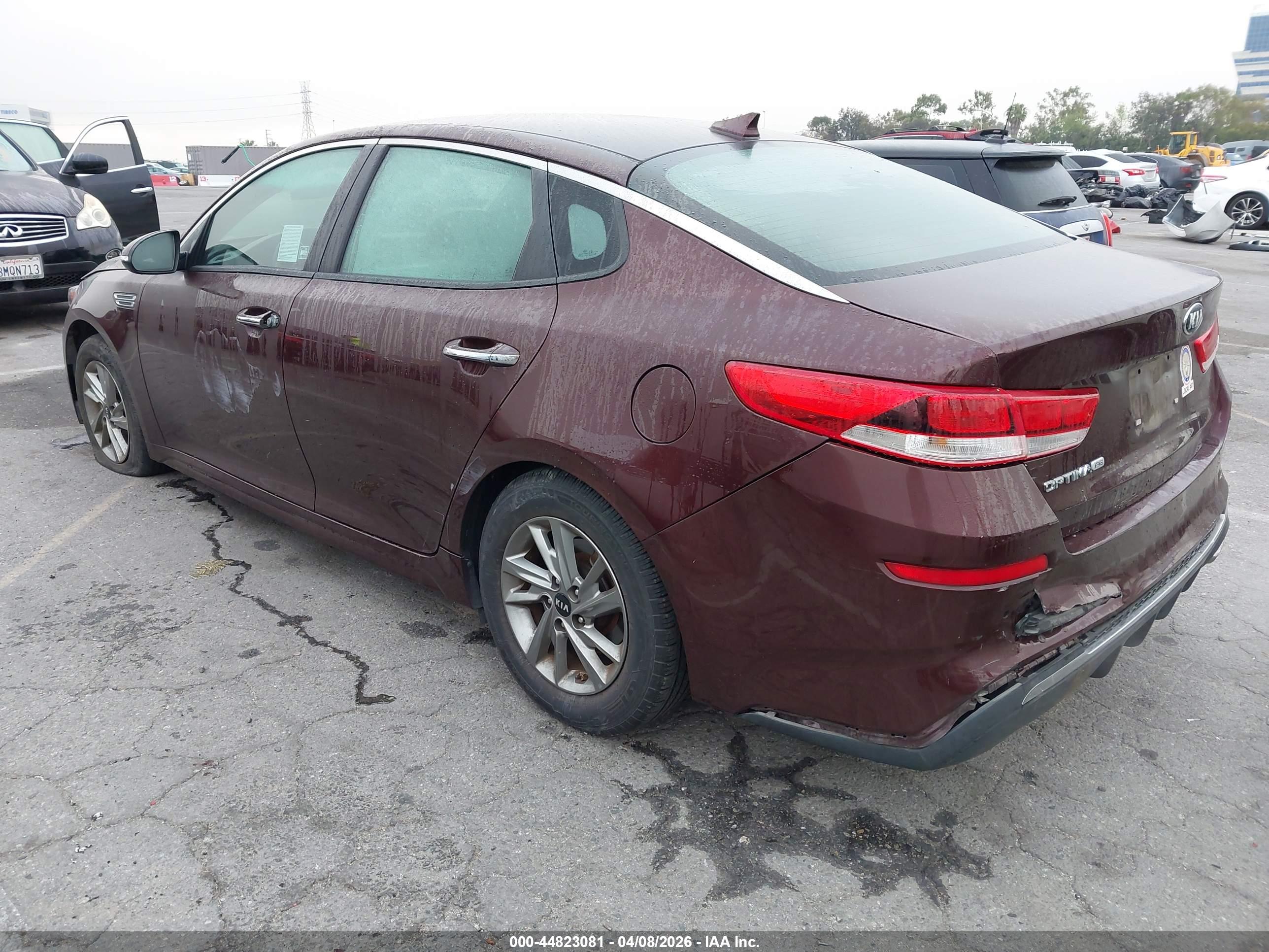 KIA OPTIMA image 3