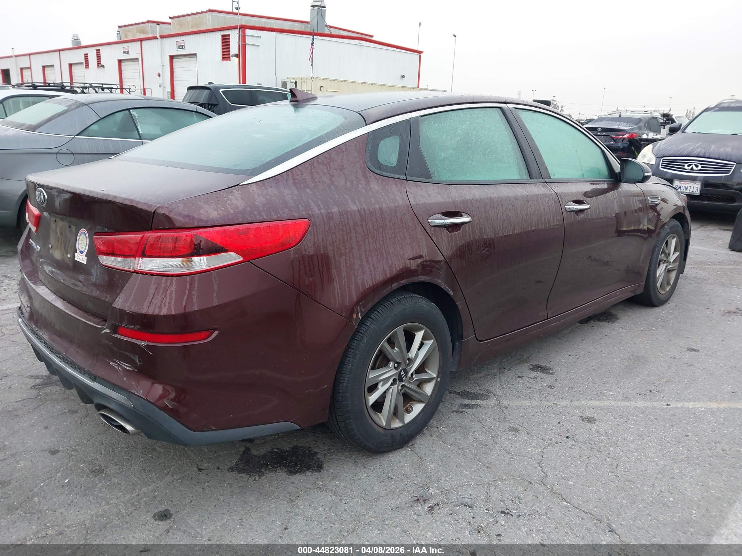 KIA OPTIMA image 4