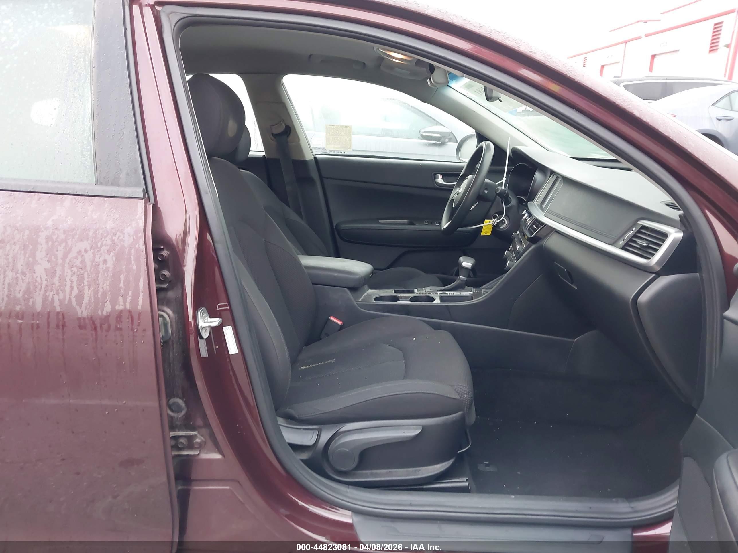 KIA OPTIMA image 5