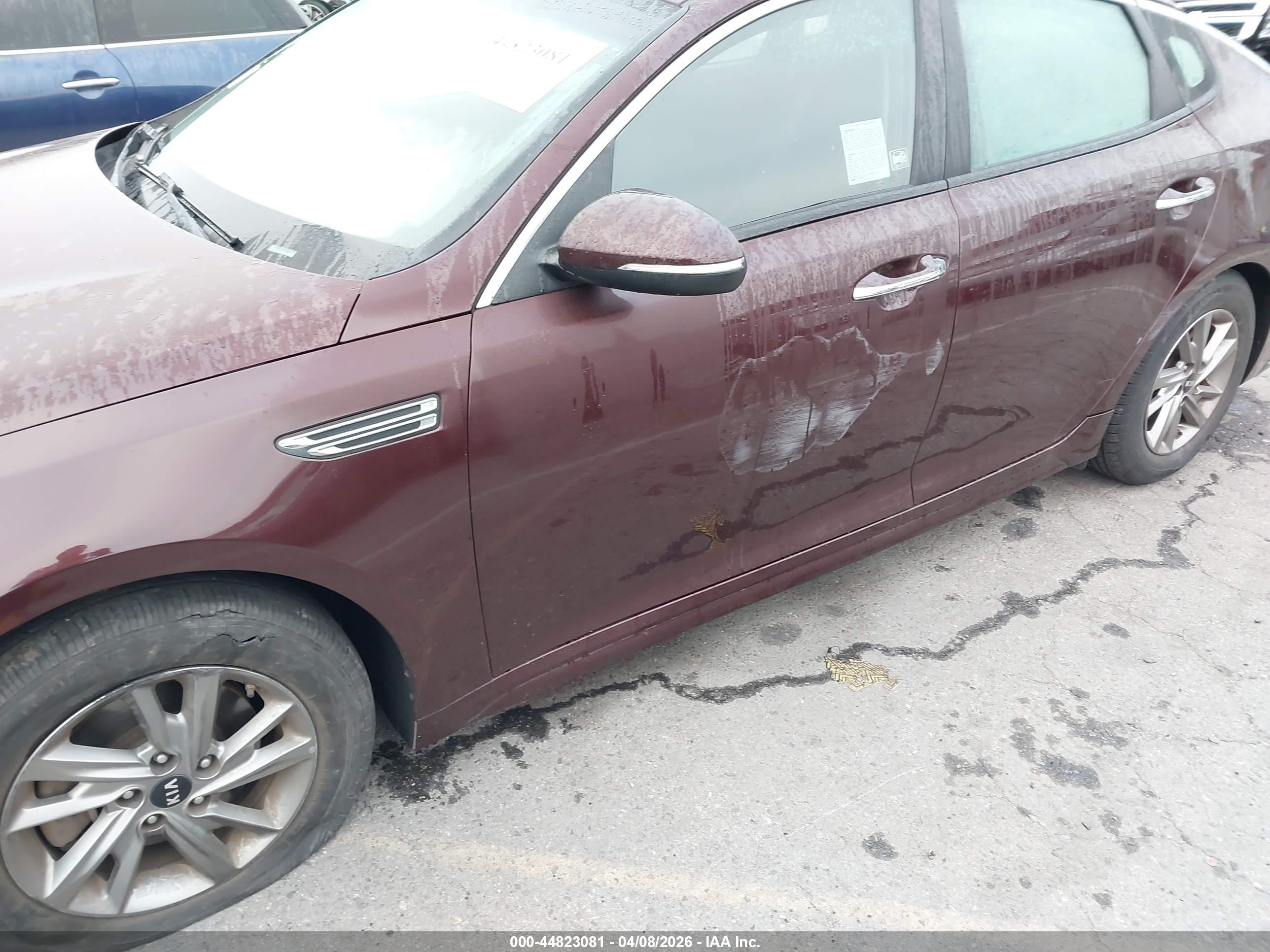 KIA OPTIMA image 6