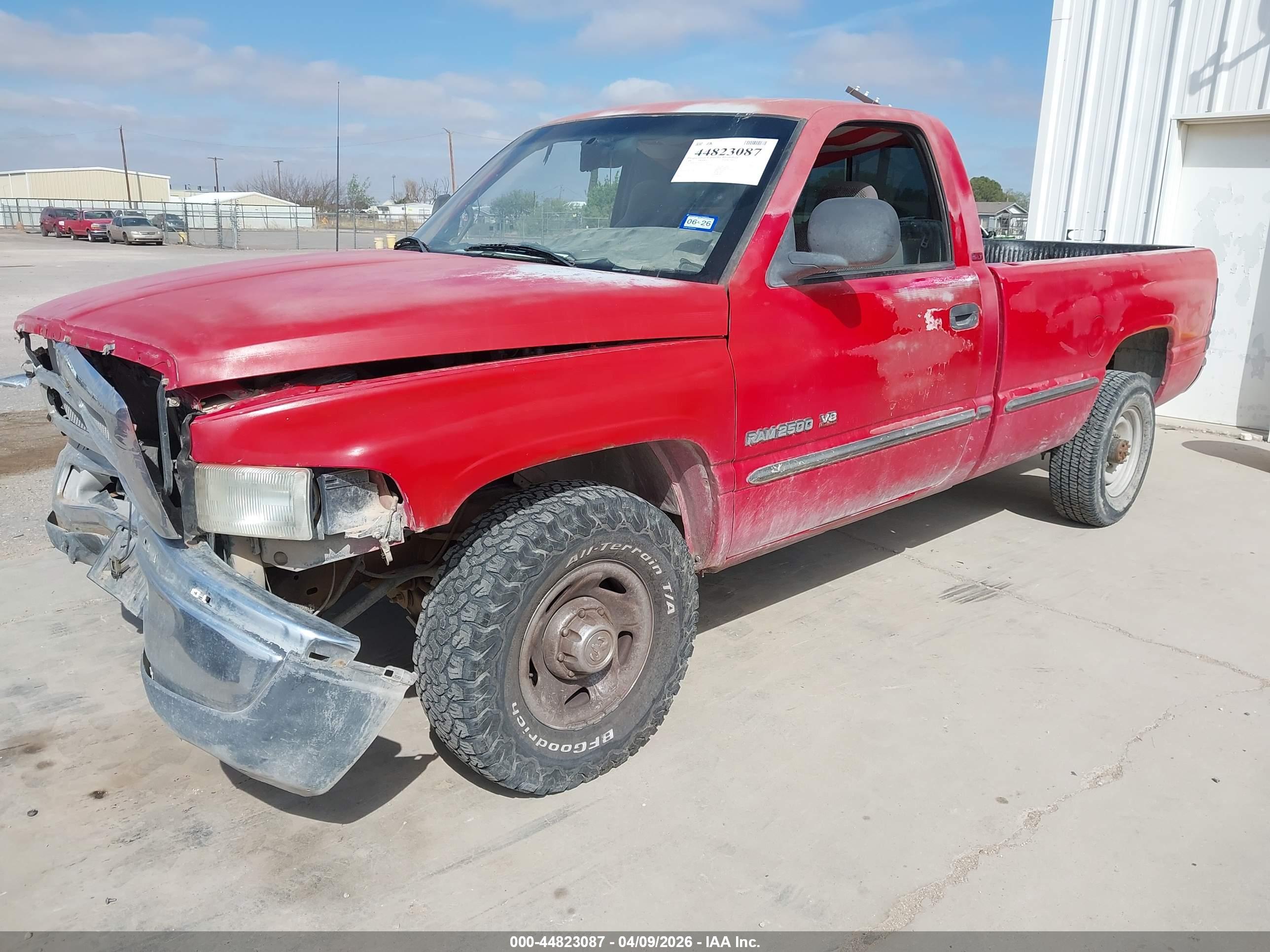 DODGE RAM image 2