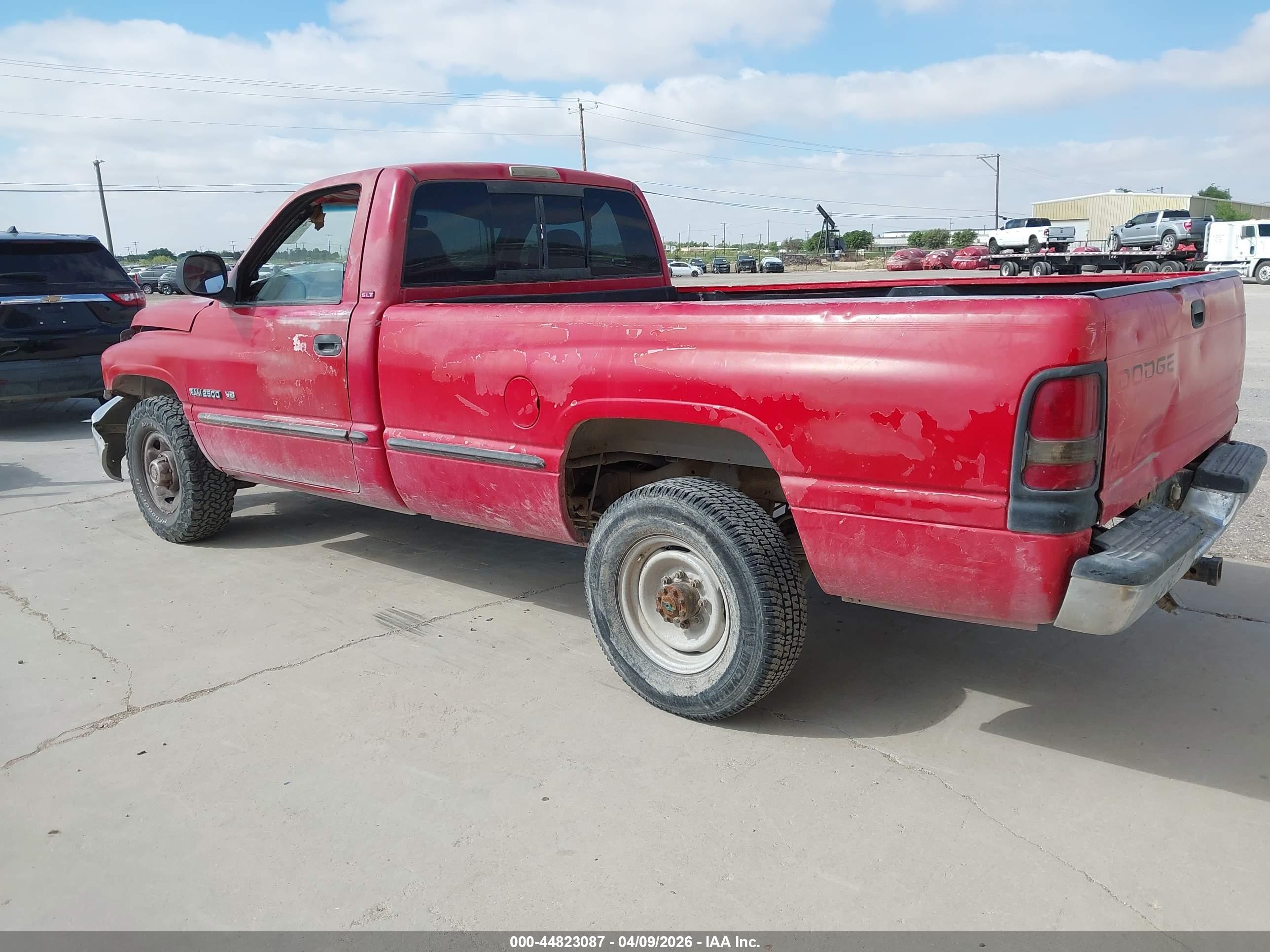 DODGE RAM image 3