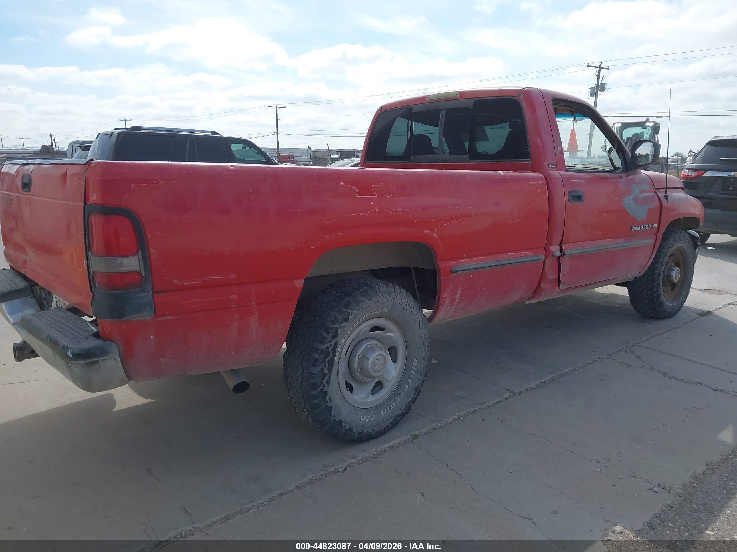 DODGE RAM image 4