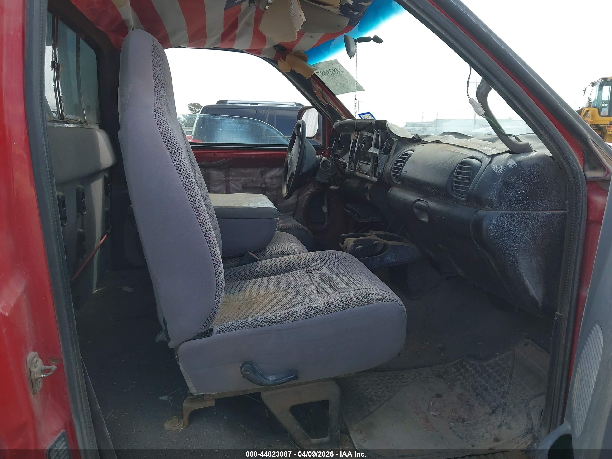 DODGE RAM image 5