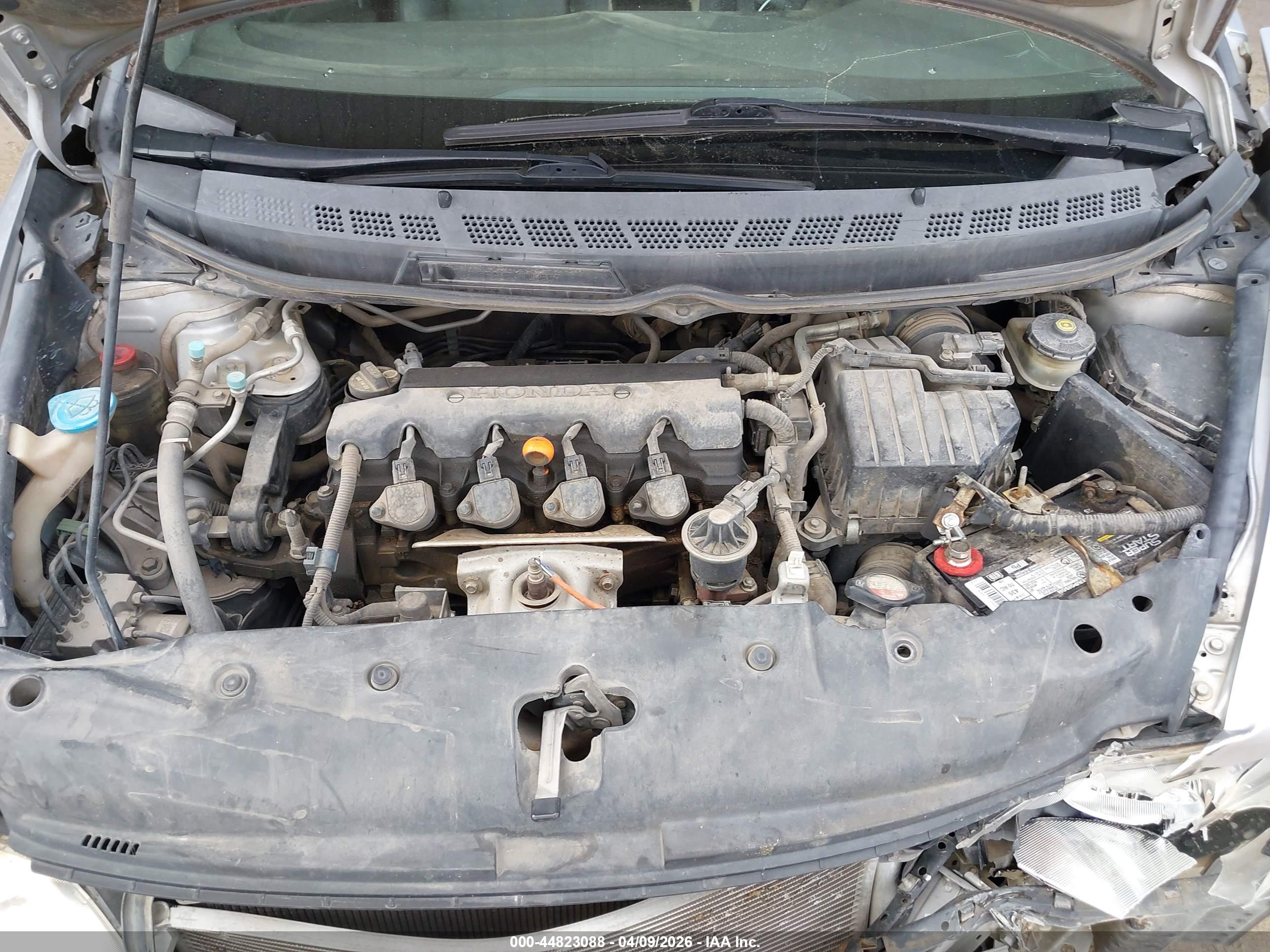 HONDA CIVIC image 10