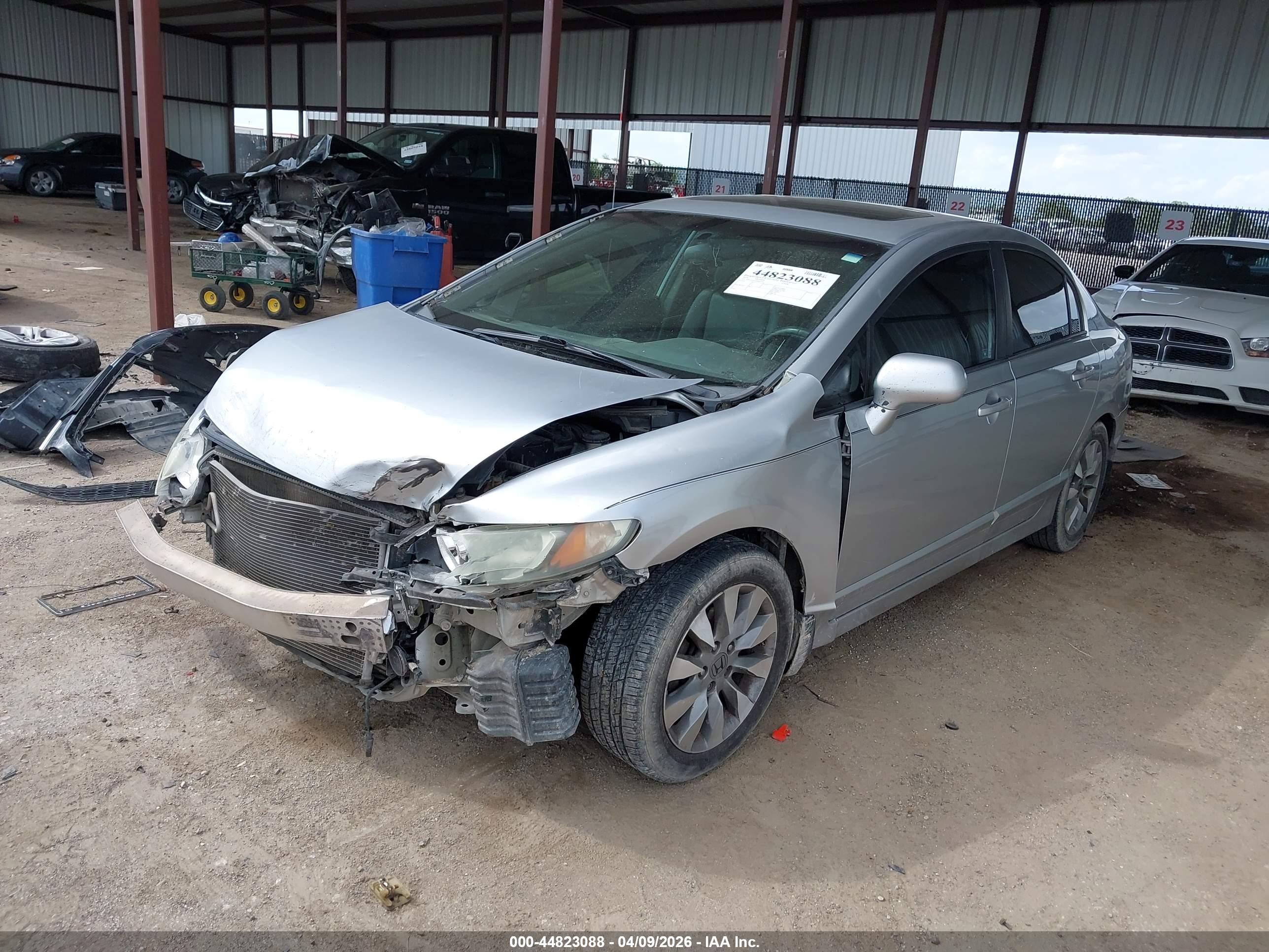 HONDA CIVIC image 2