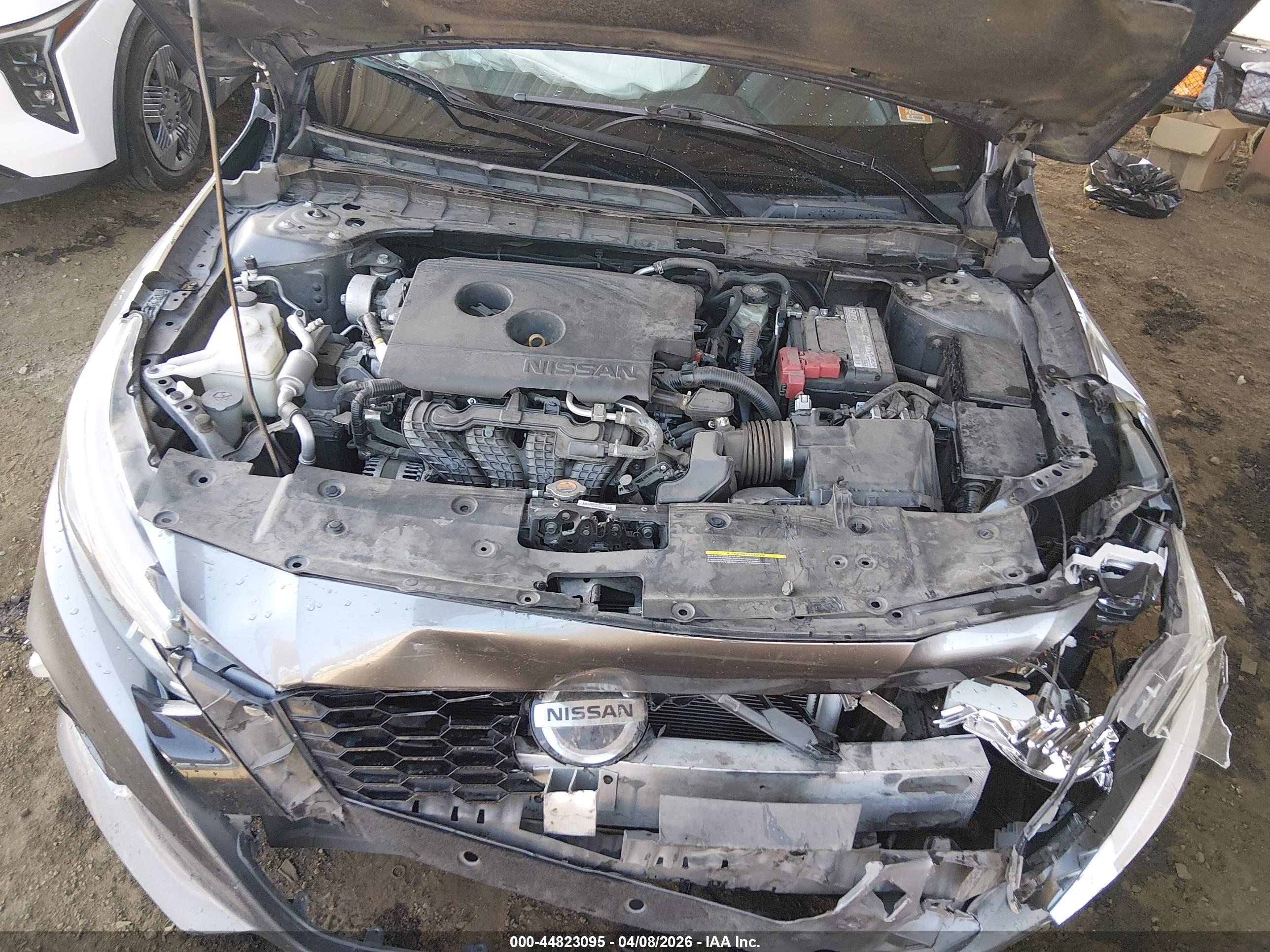 NISSAN ALTIMA image 10